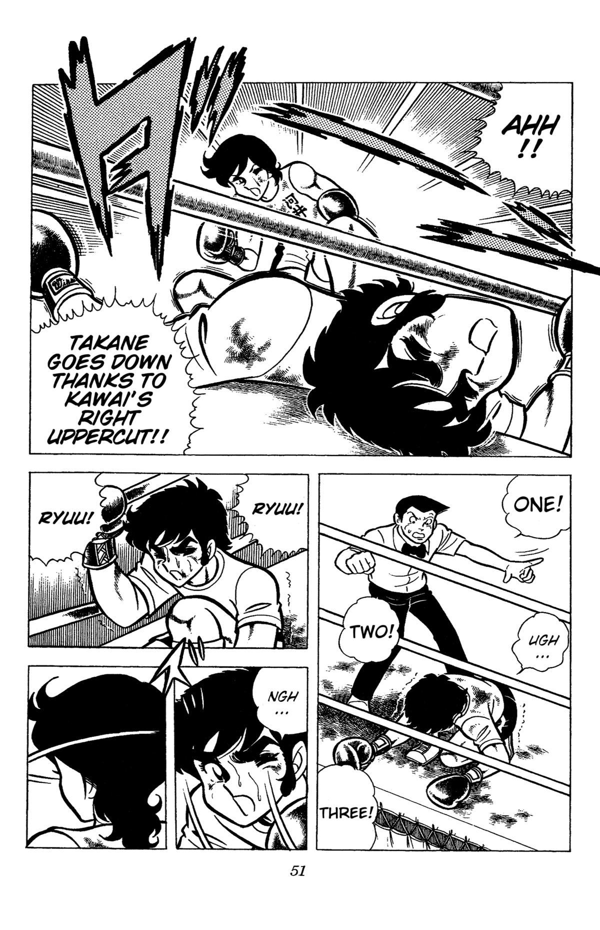 Ring ni Kakero Chapter 46 27