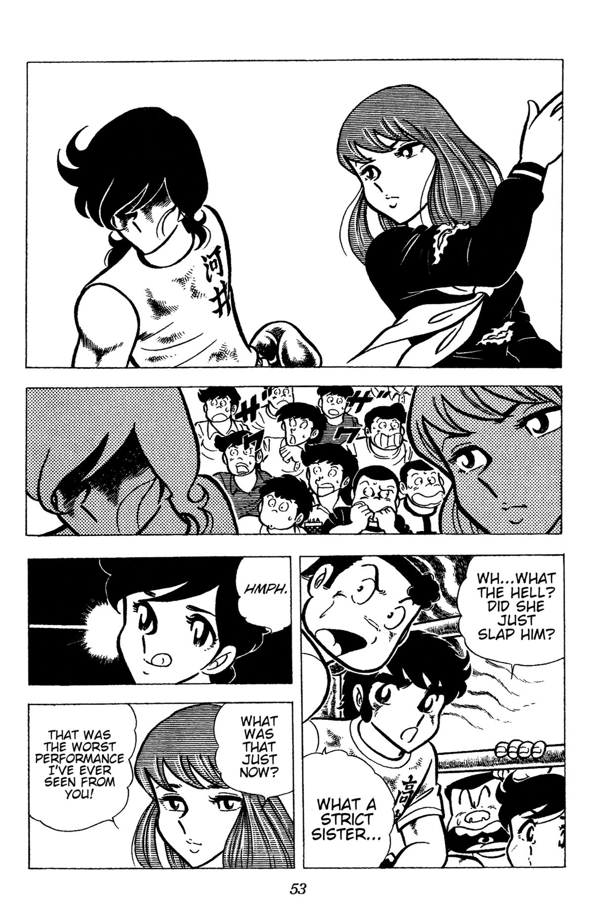 Ring ni Kakero Chapter 46 29