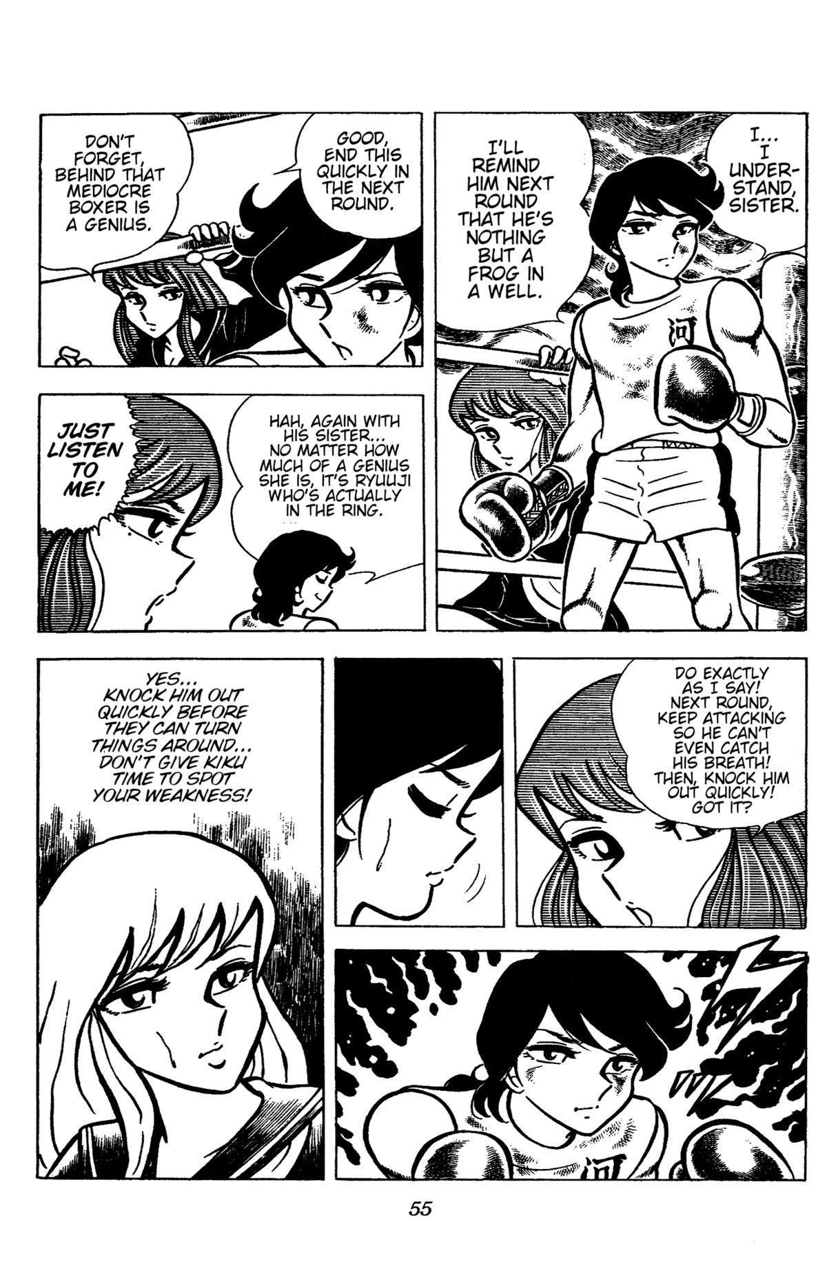 Ring ni Kakero Chapter 46 31