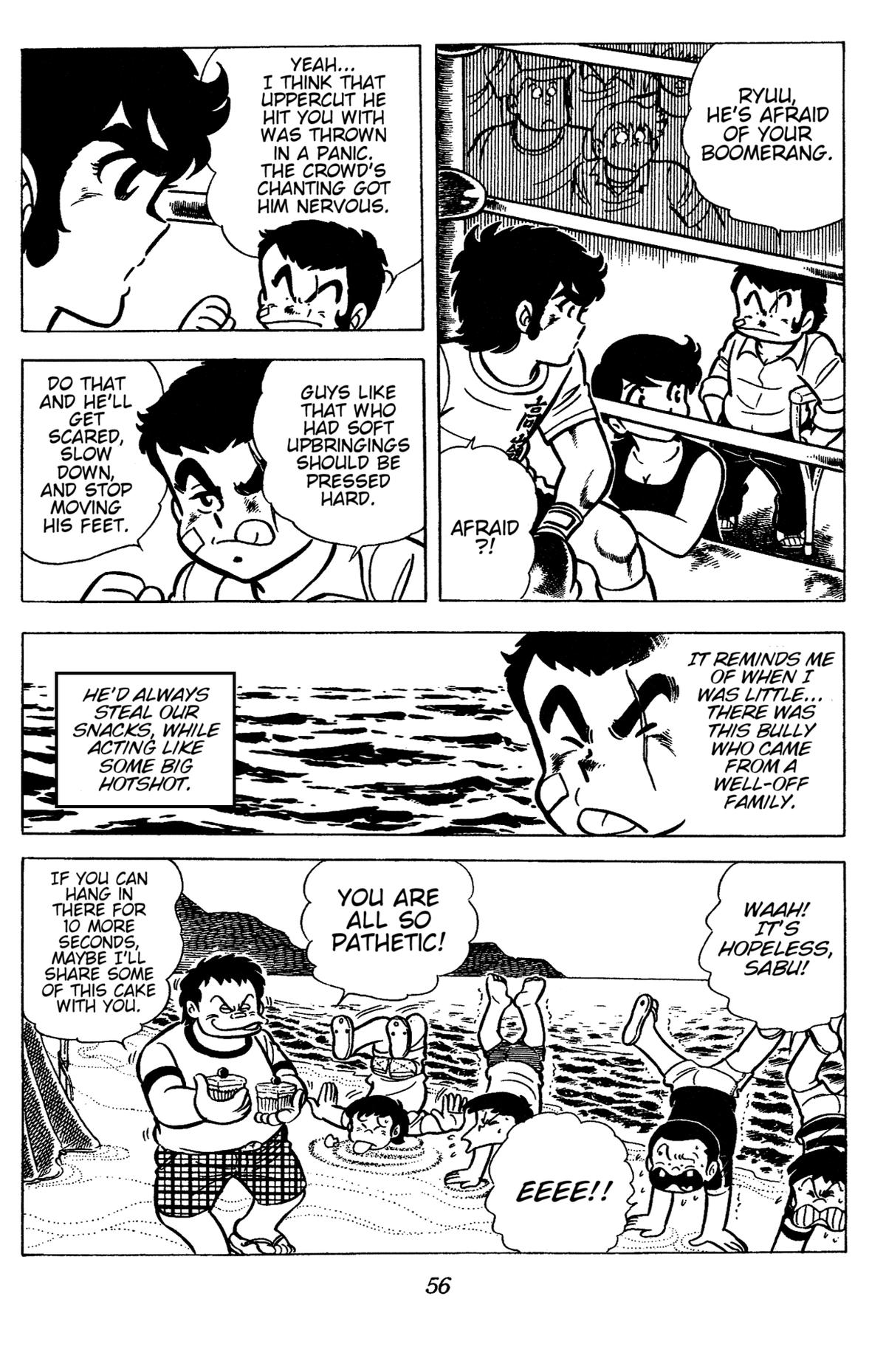 Ring ni Kakero Chapter 46 32