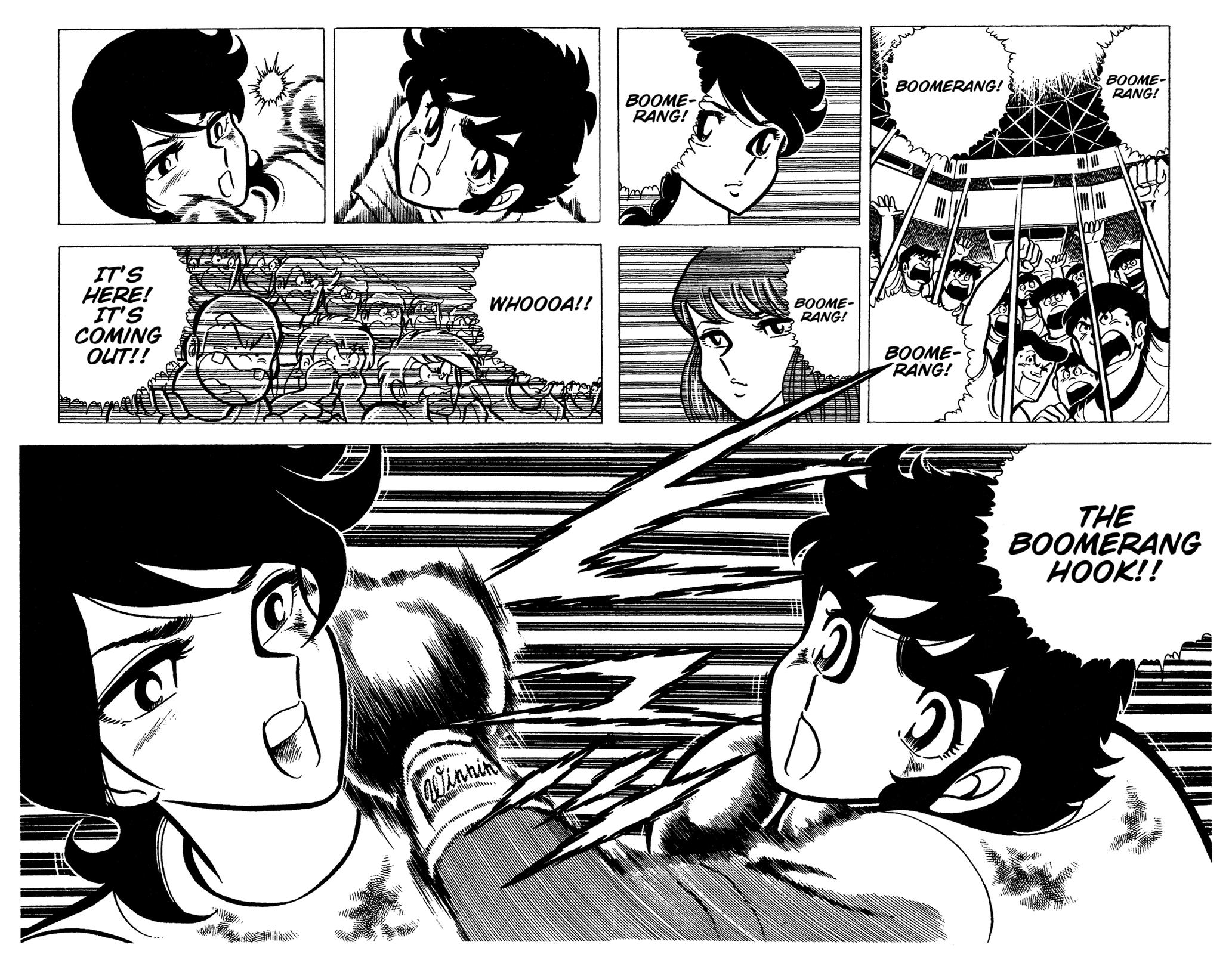 Ring ni Kakero Chapter 46 36