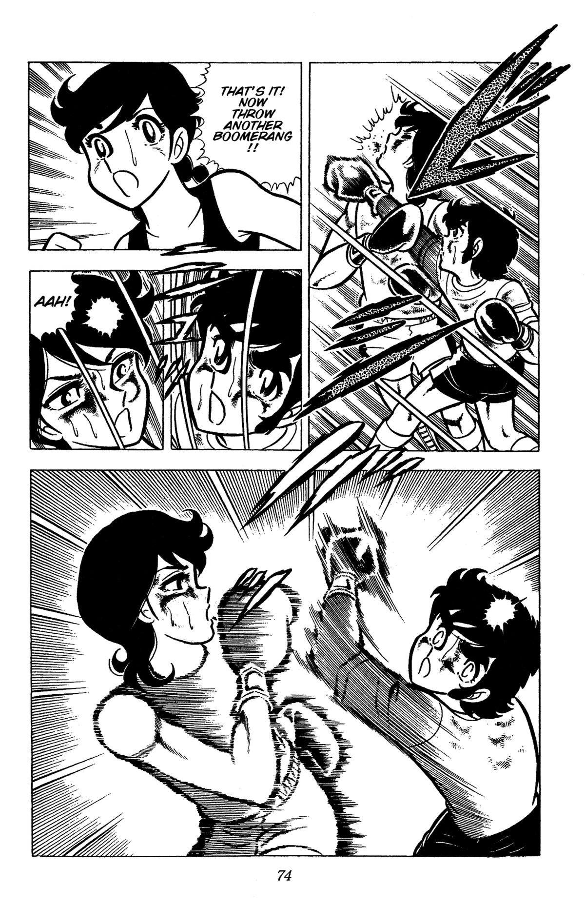 Ring ni Kakero Chapter 47 13
