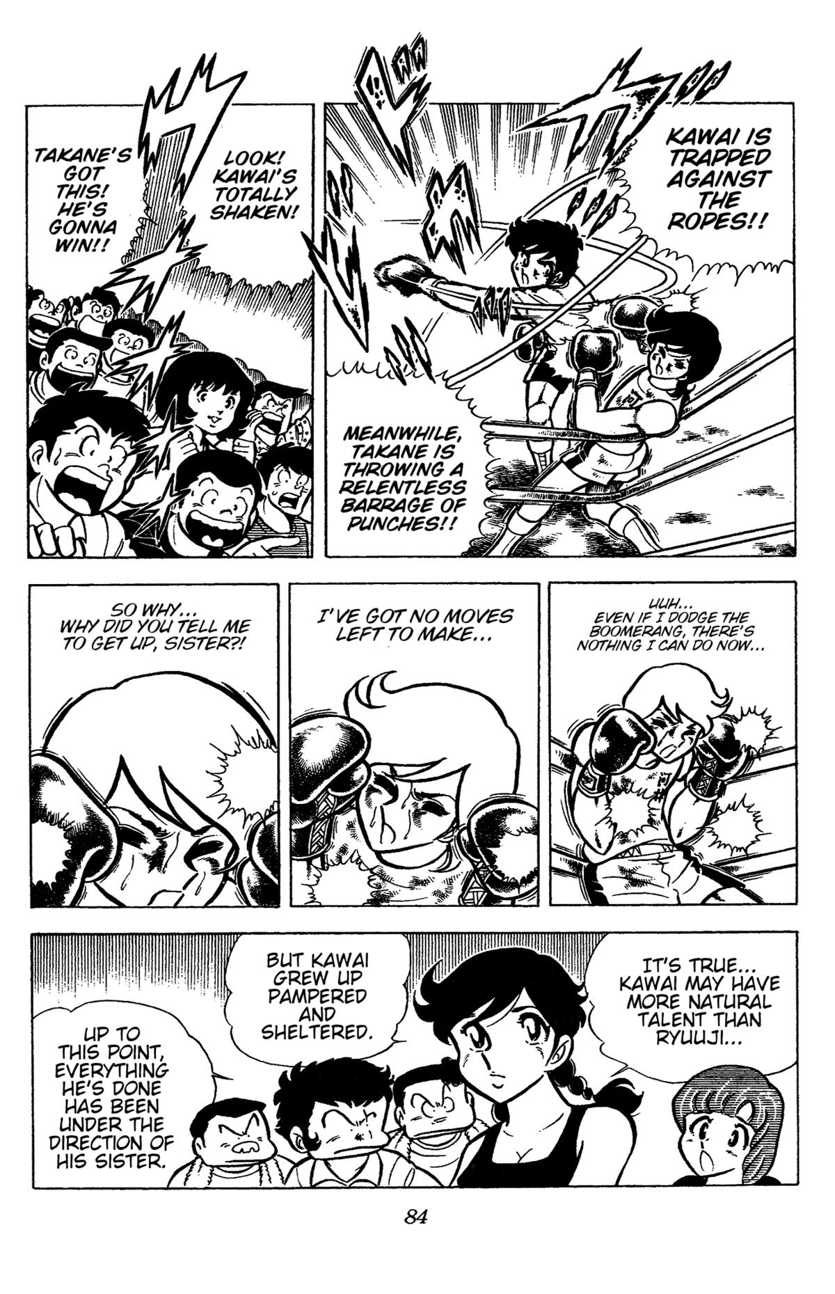 Ring ni Kakero Chapter 47 23