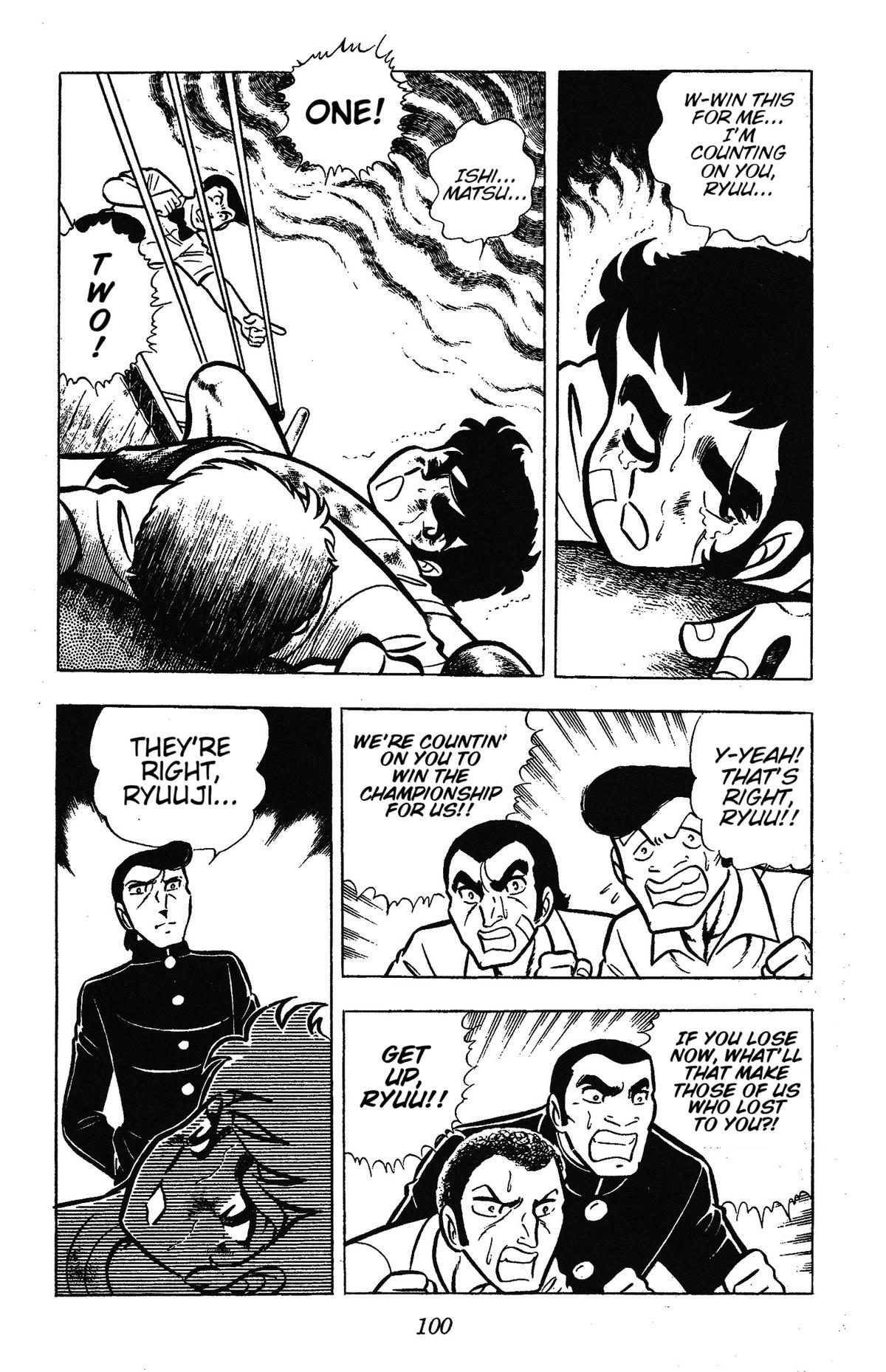 Ring ni Kakero Chapter 48 3