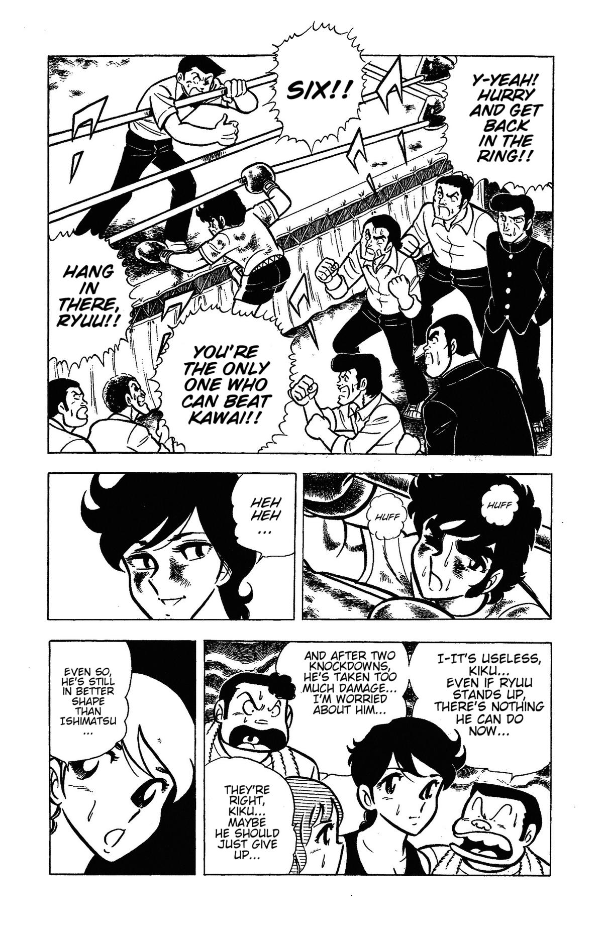 Ring ni Kakero Chapter 48 5