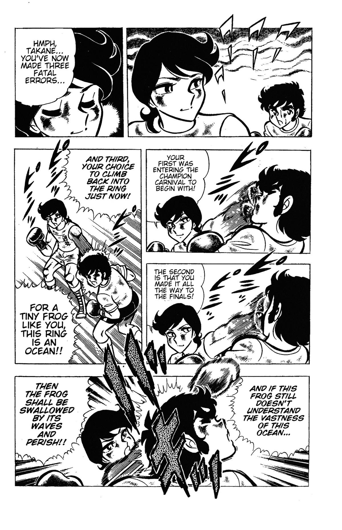 Ring ni Kakero Chapter 48 8