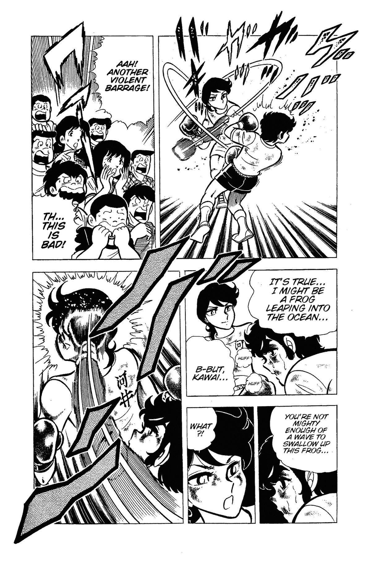 Ring ni Kakero Chapter 48 9