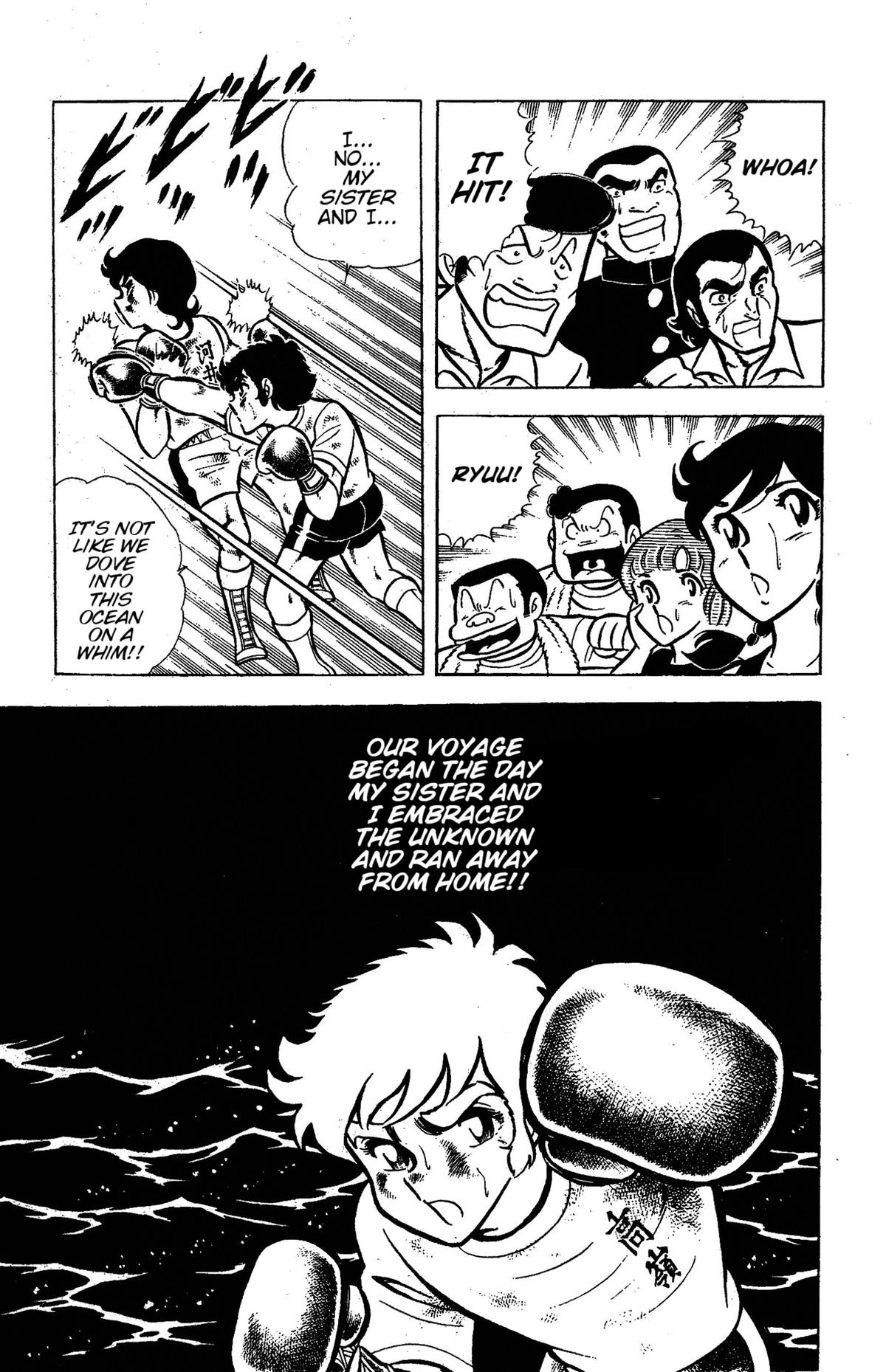 Ring ni Kakero Chapter 48 10
