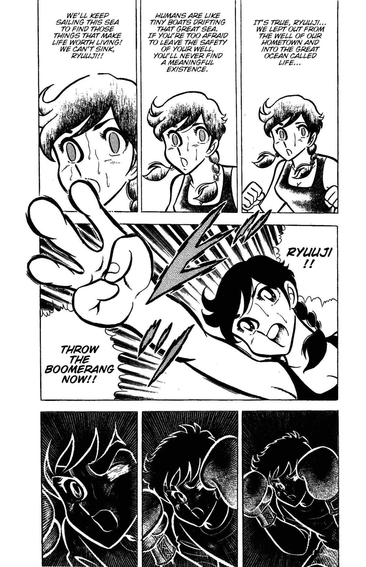 Ring ni Kakero Chapter 48 16