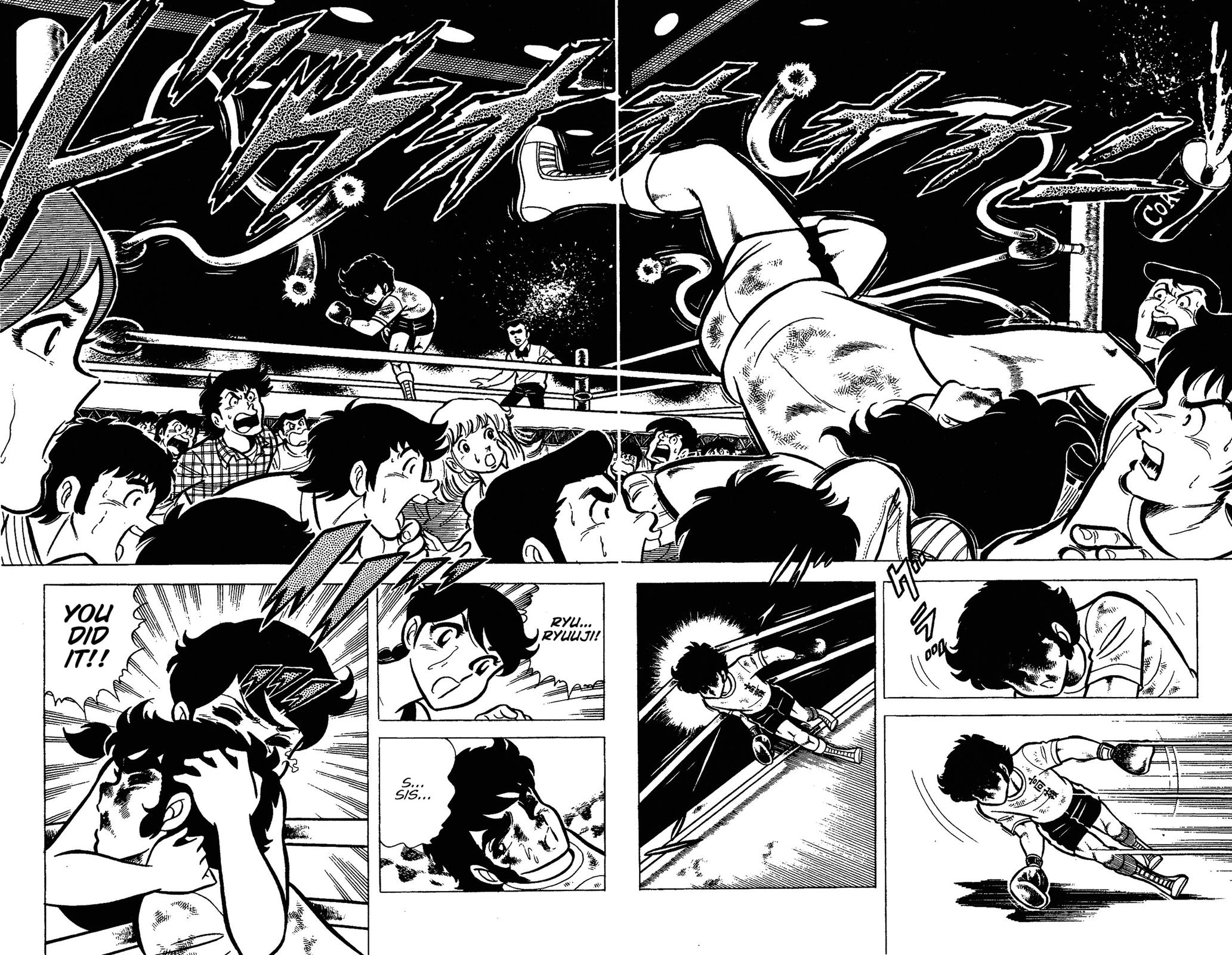 Ring ni Kakero Chapter 48 22