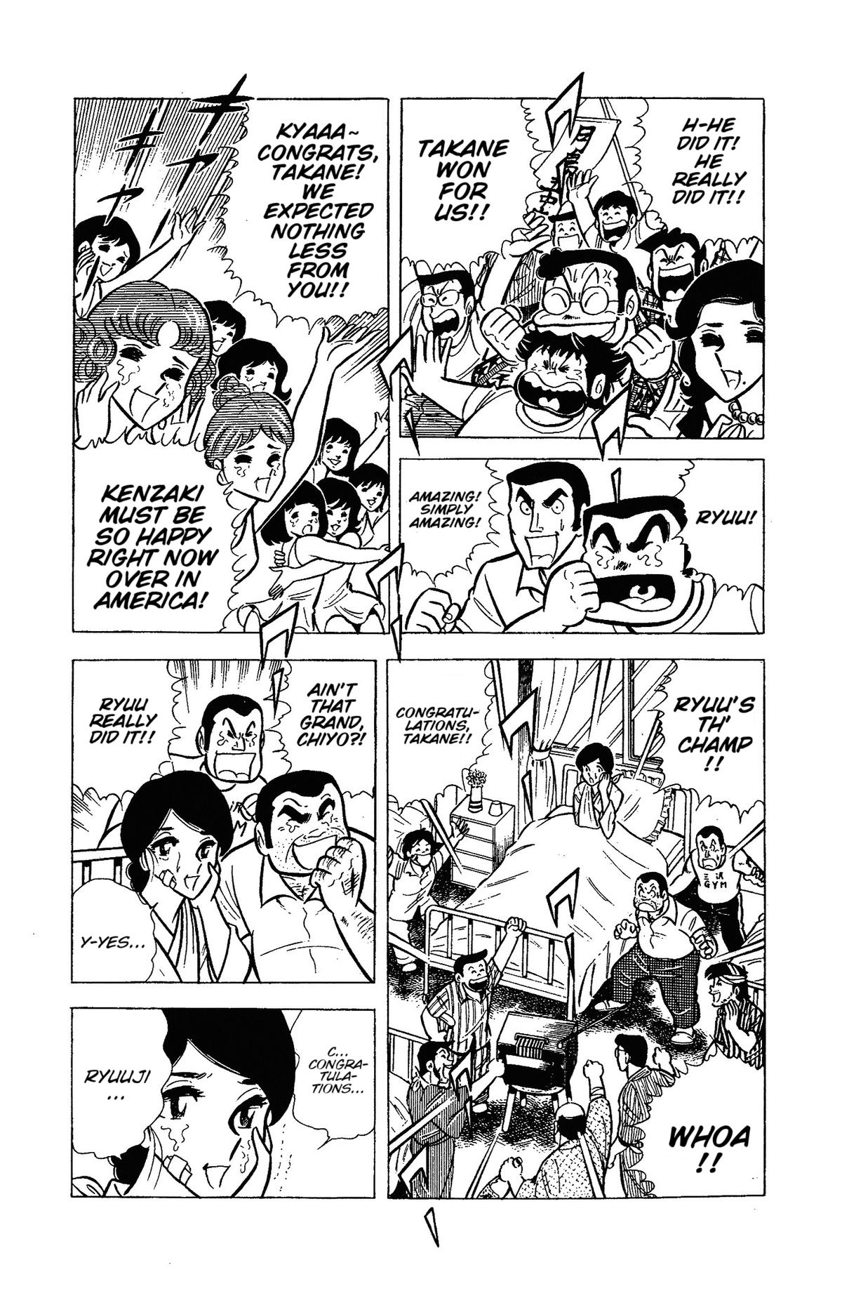 Ring ni Kakero Chapter 48 24
