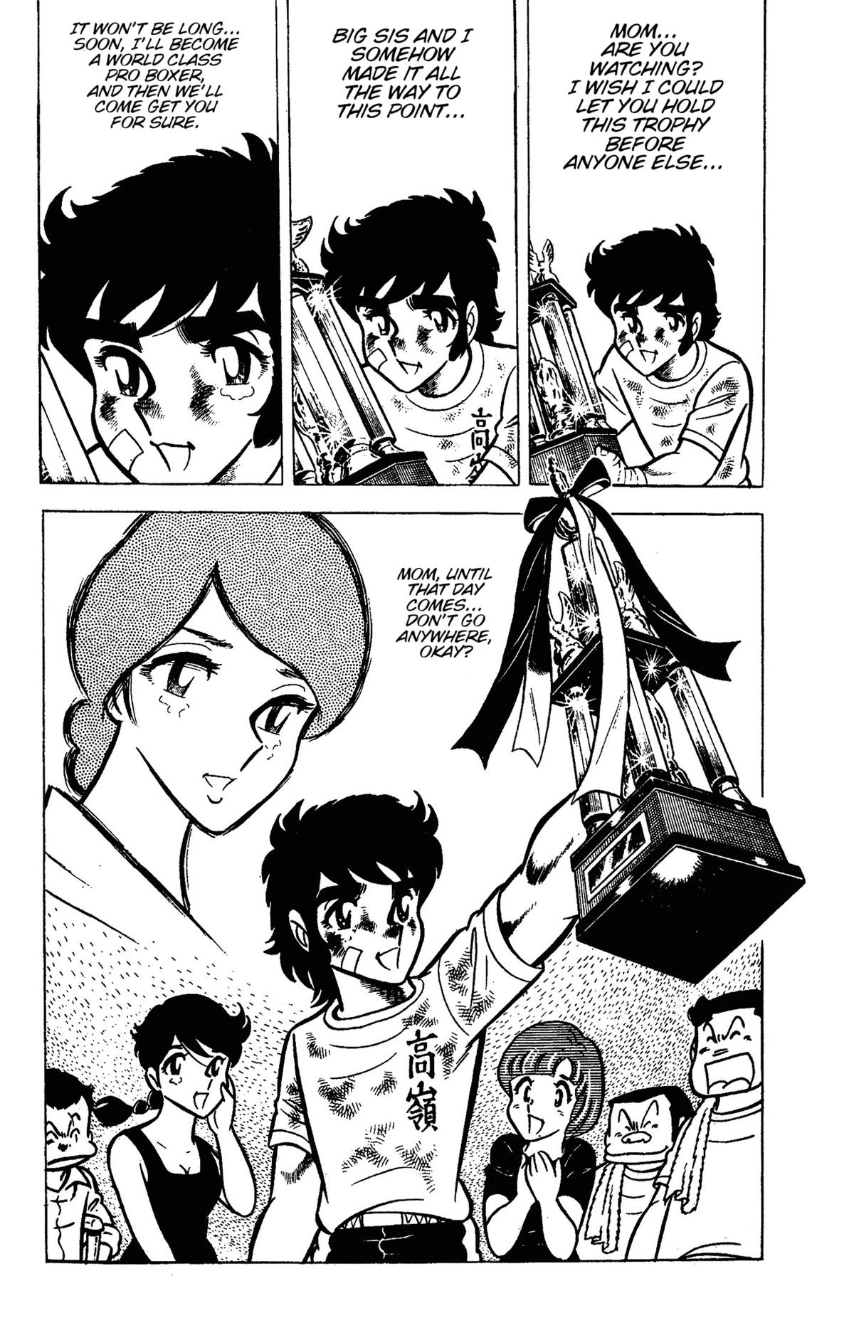 Ring ni Kakero Chapter 48 27