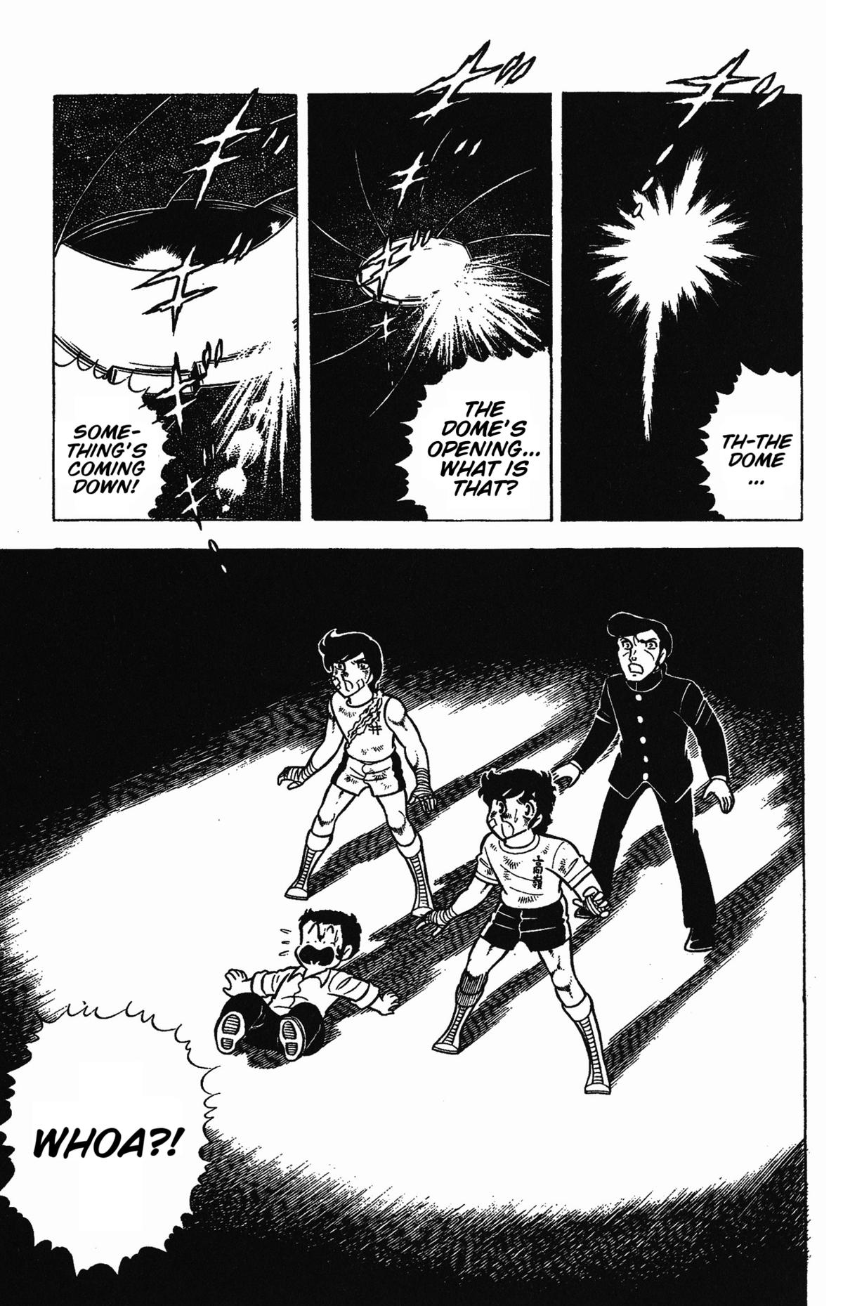 Ring ni Kakero Chapter 49 6