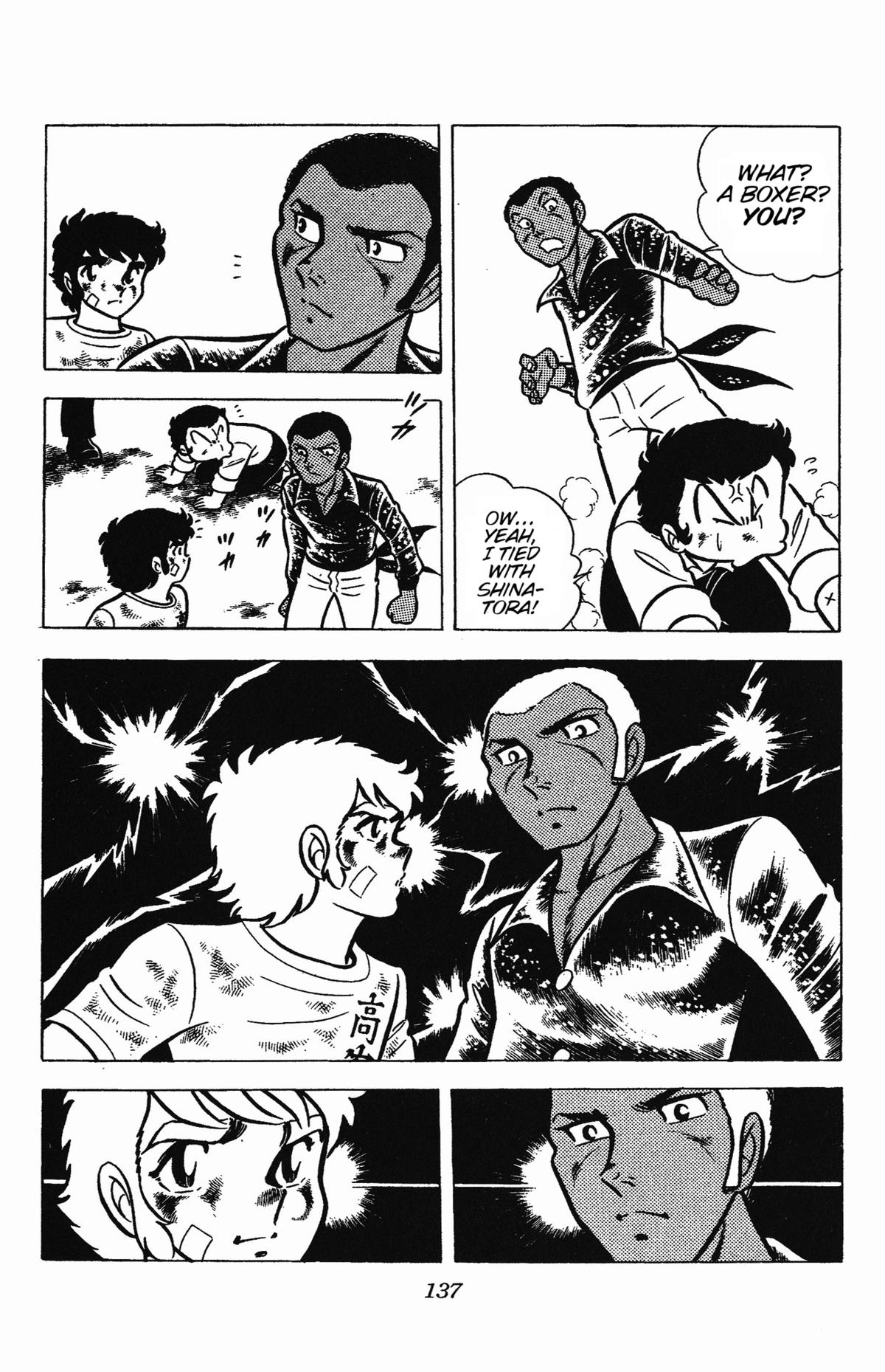 Ring ni Kakero Chapter 49 10