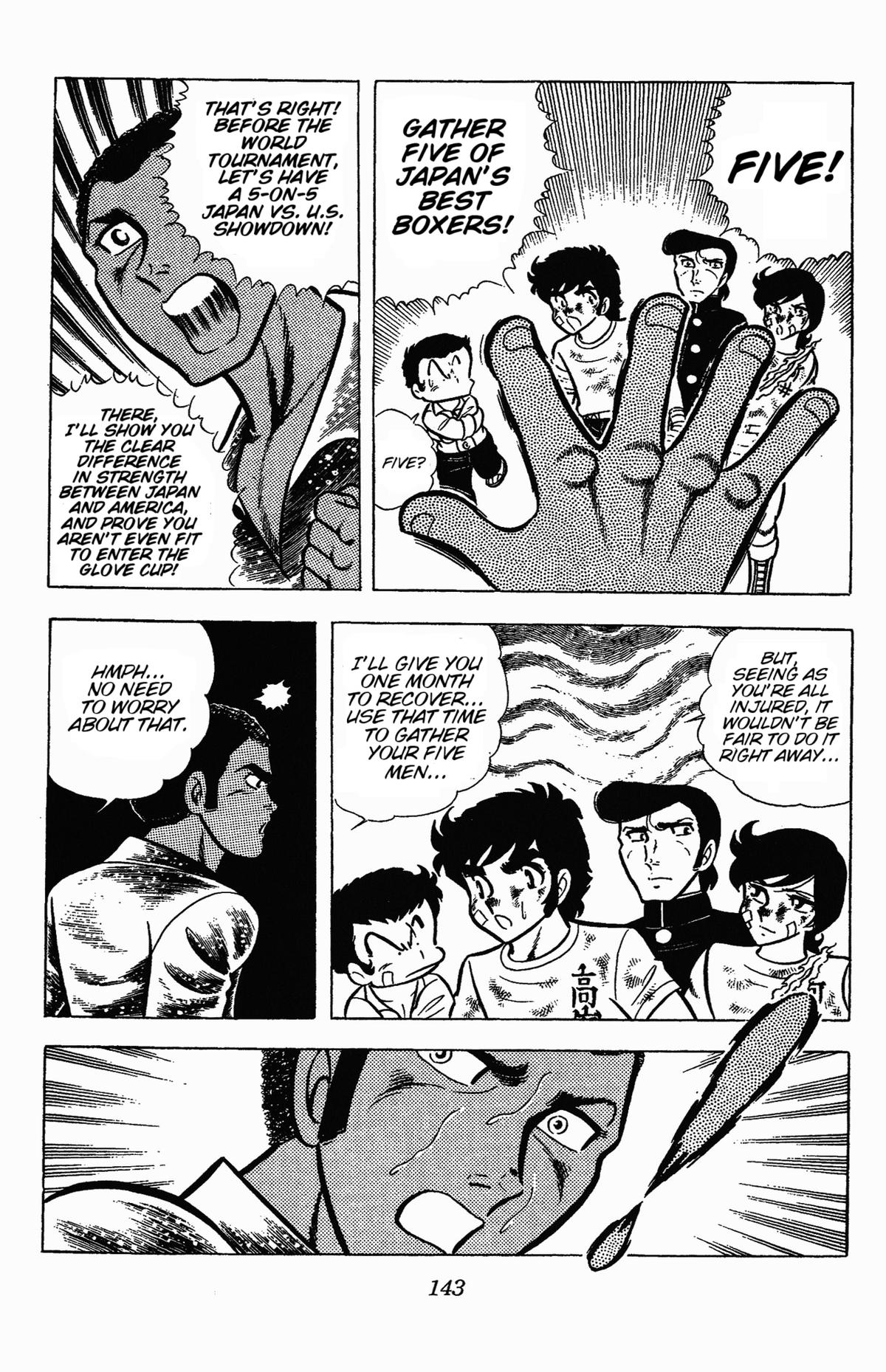 Ring ni Kakero Chapter 49 16