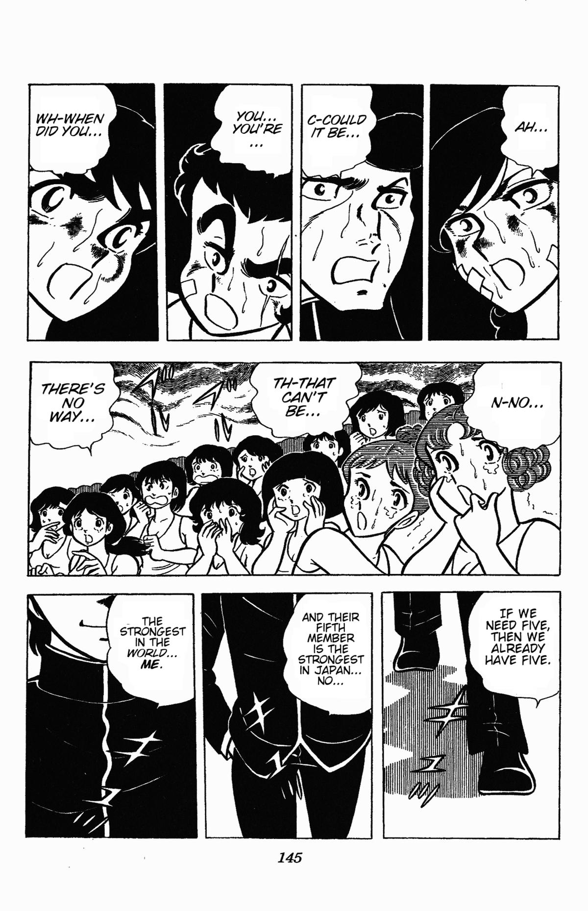 Ring ni Kakero Chapter 49 18