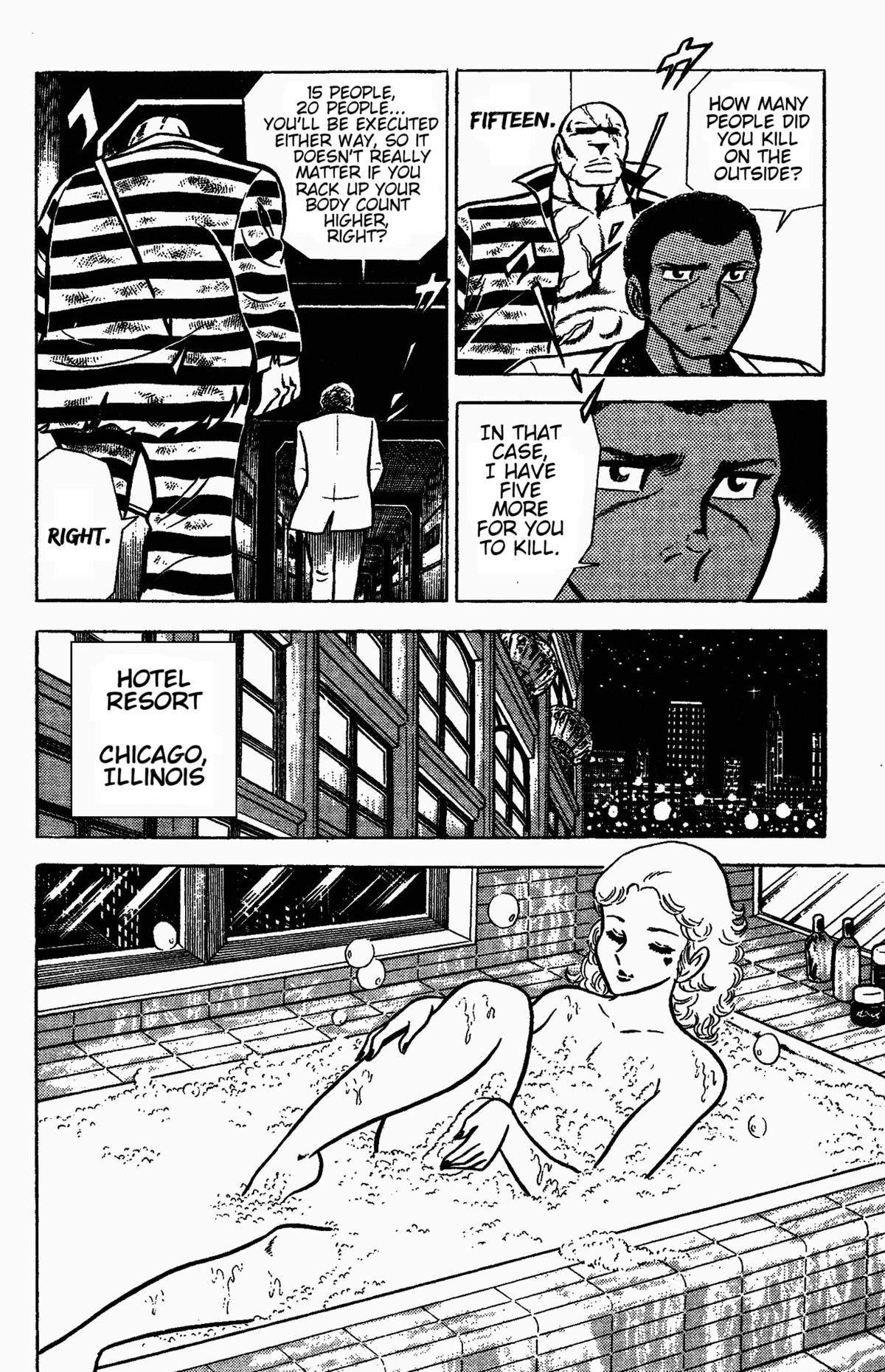 Ring ni Kakero Chapter 49 28