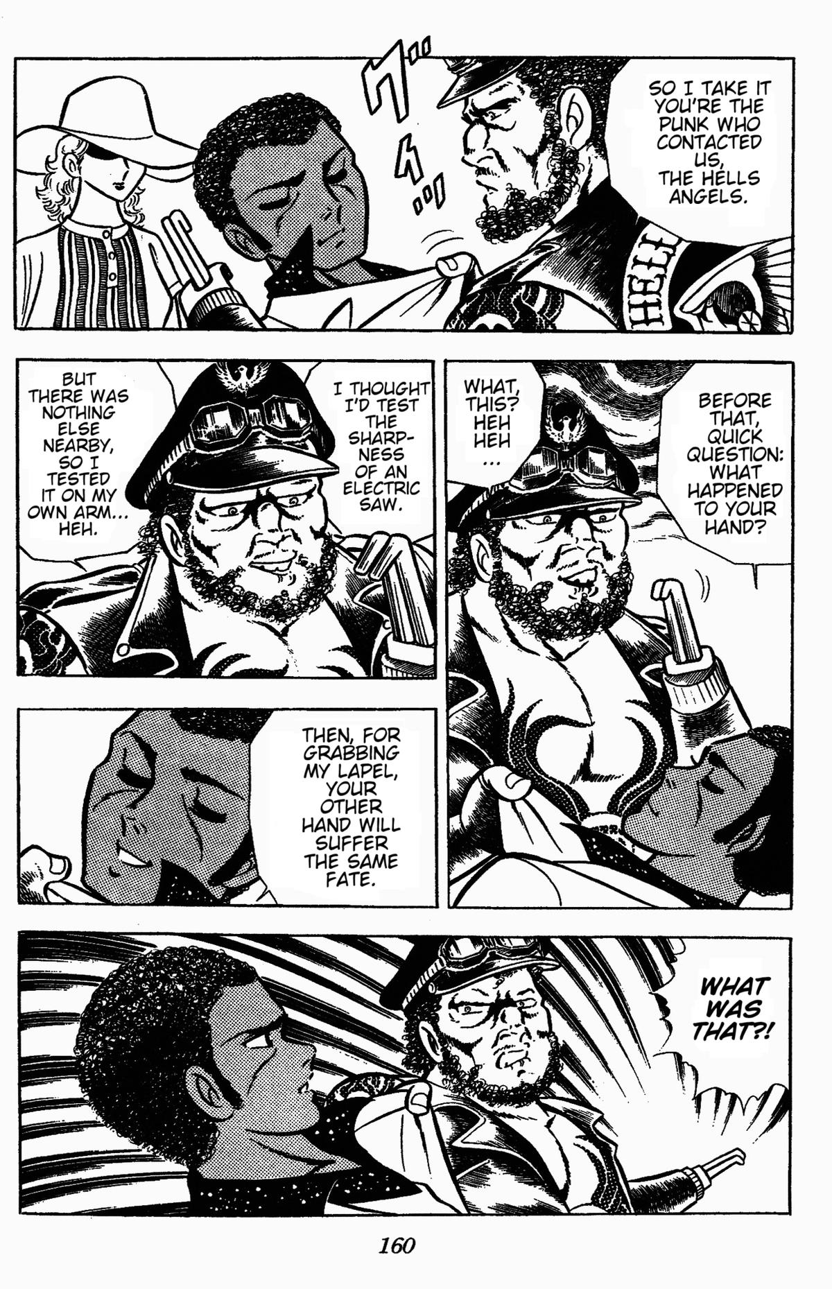 Ring ni Kakero Chapter 49 31