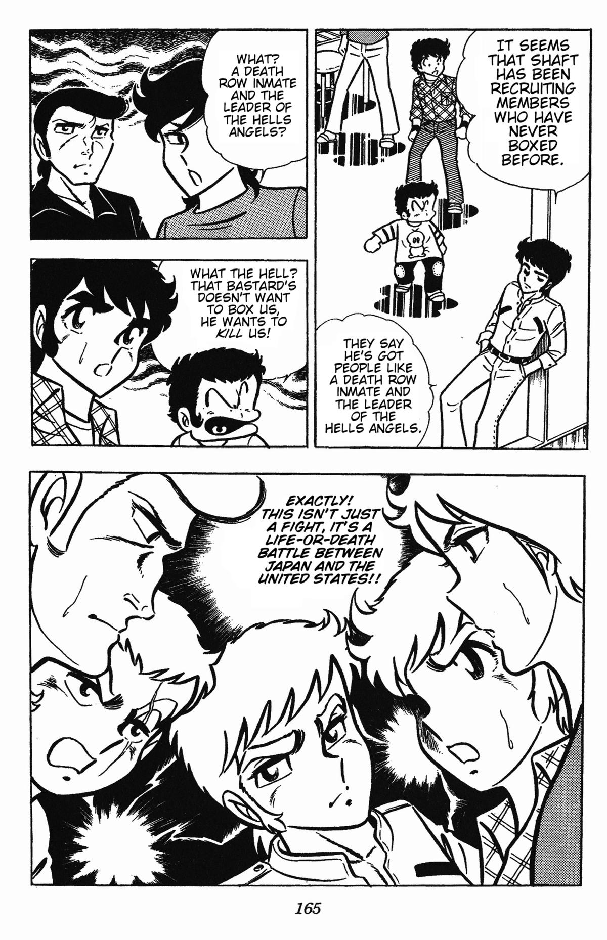 Ring ni Kakero Chapter 49 36