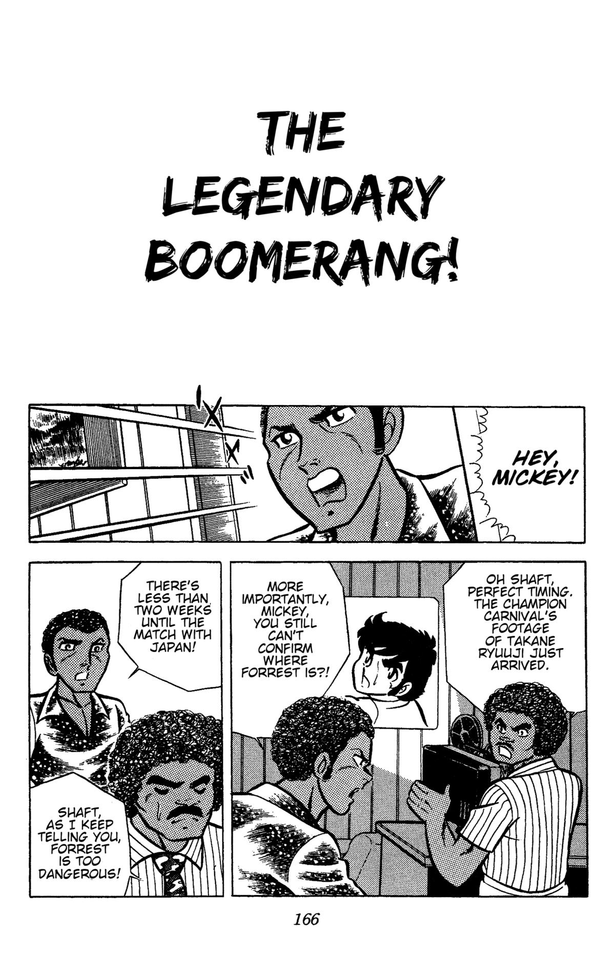 Ring ni Kakero Chapter 50 1