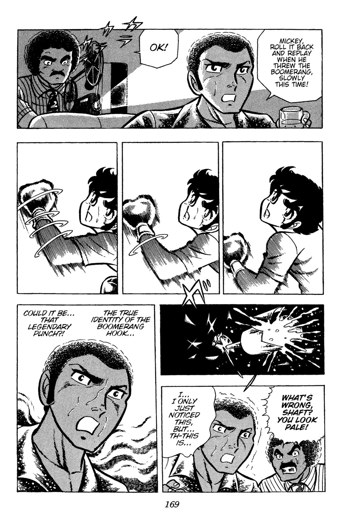 Ring ni Kakero Chapter 50 4