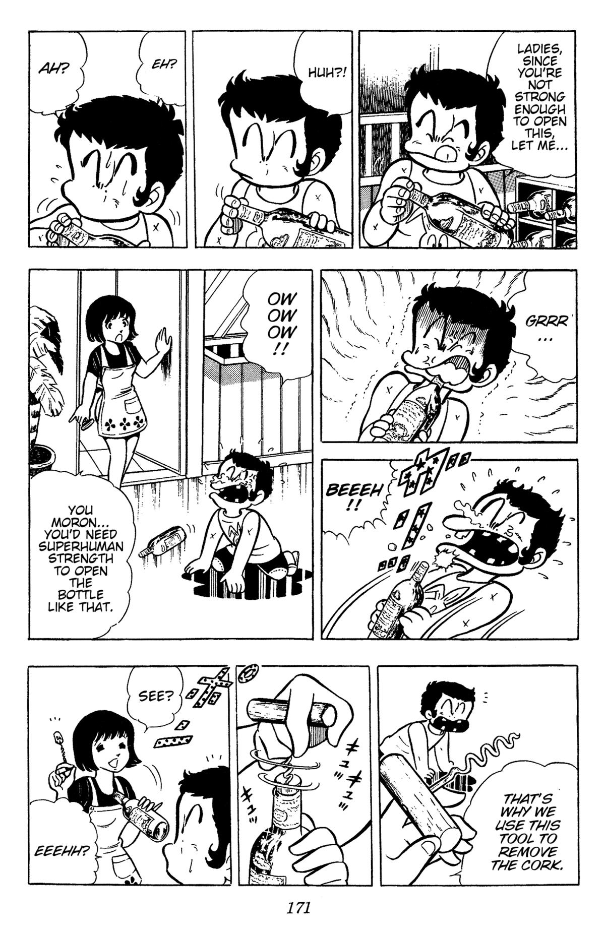 Ring ni Kakero Chapter 50 6