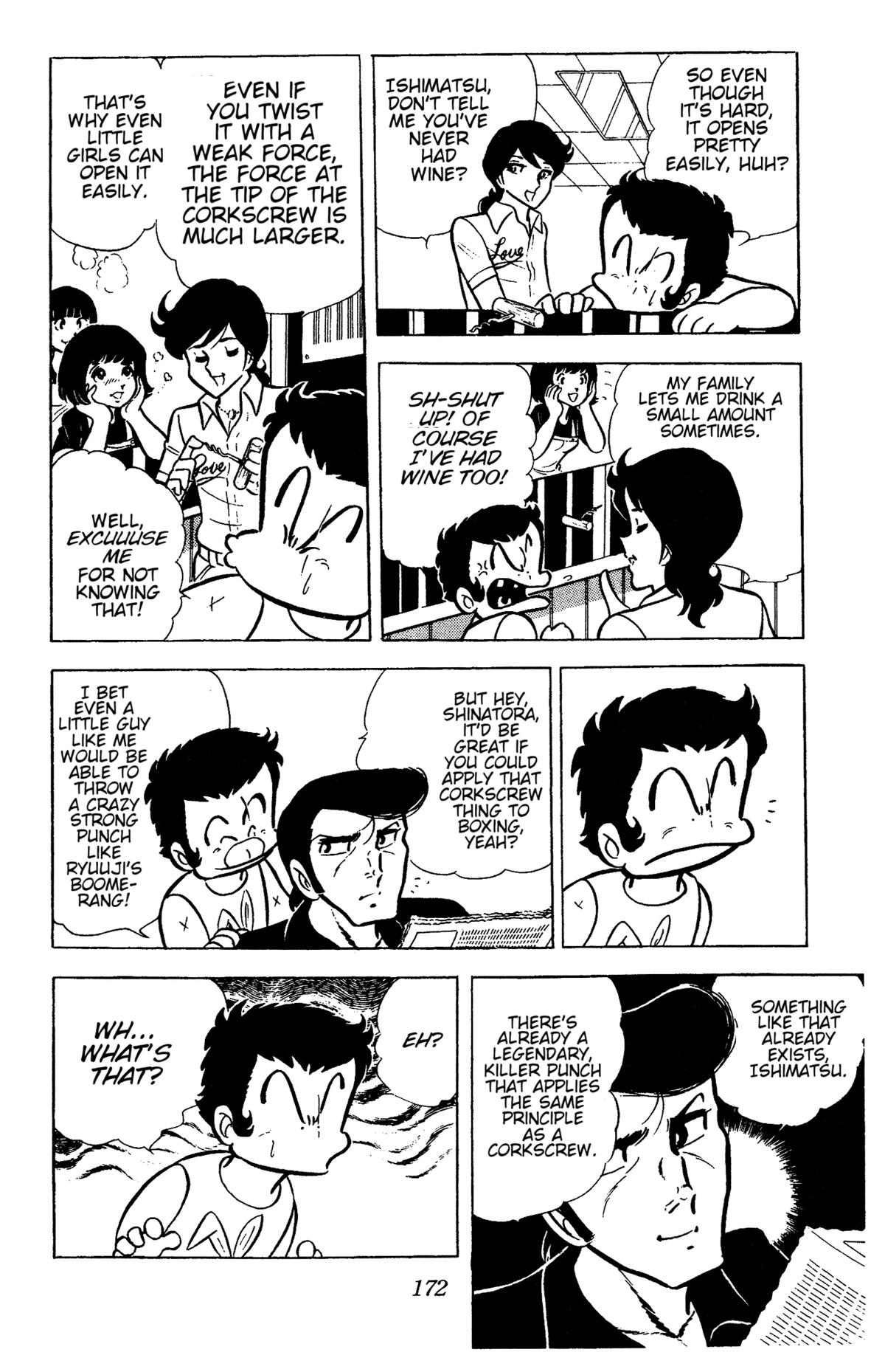 Ring ni Kakero Chapter 50 7