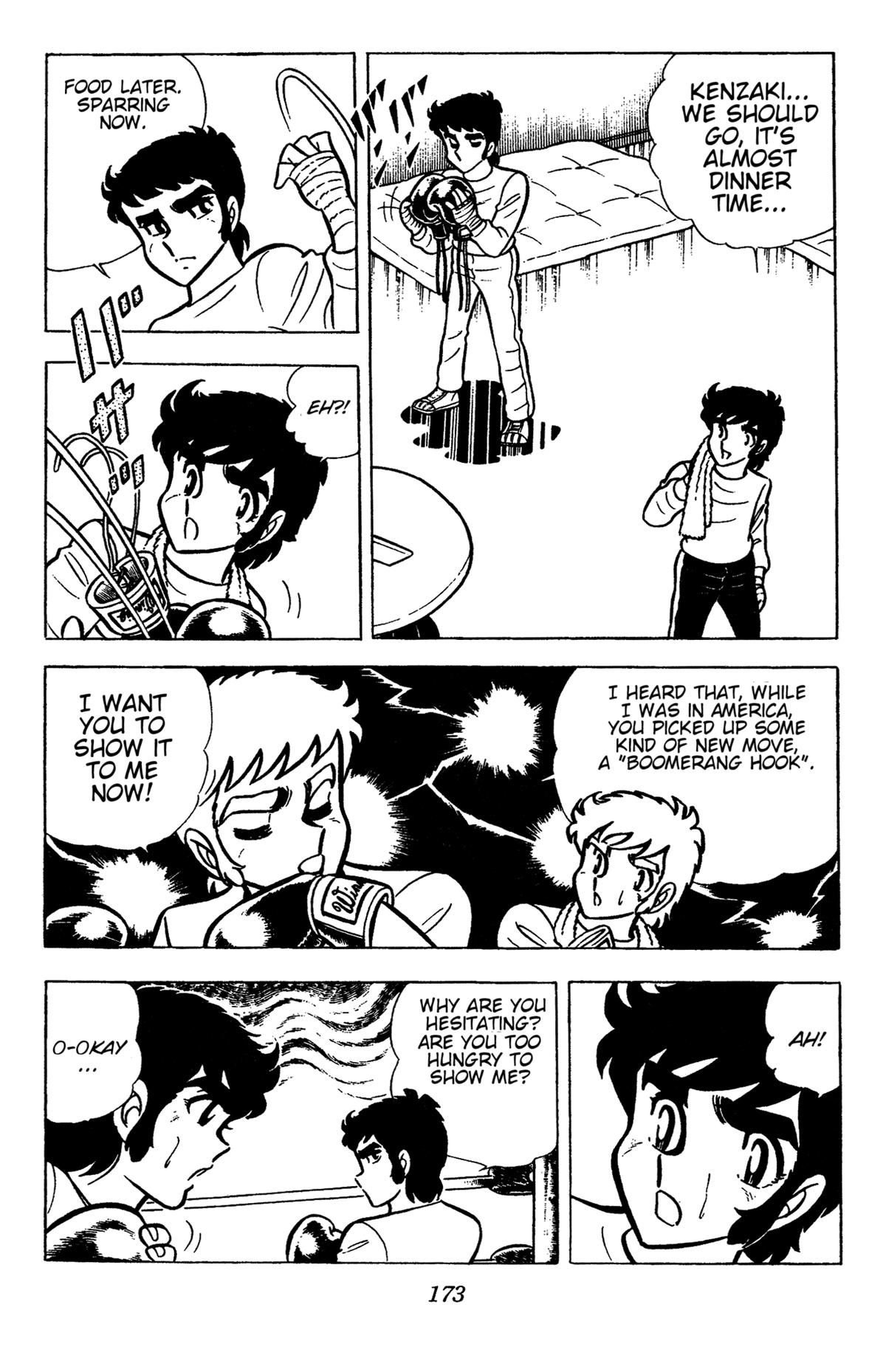 Ring ni Kakero Chapter 50 8