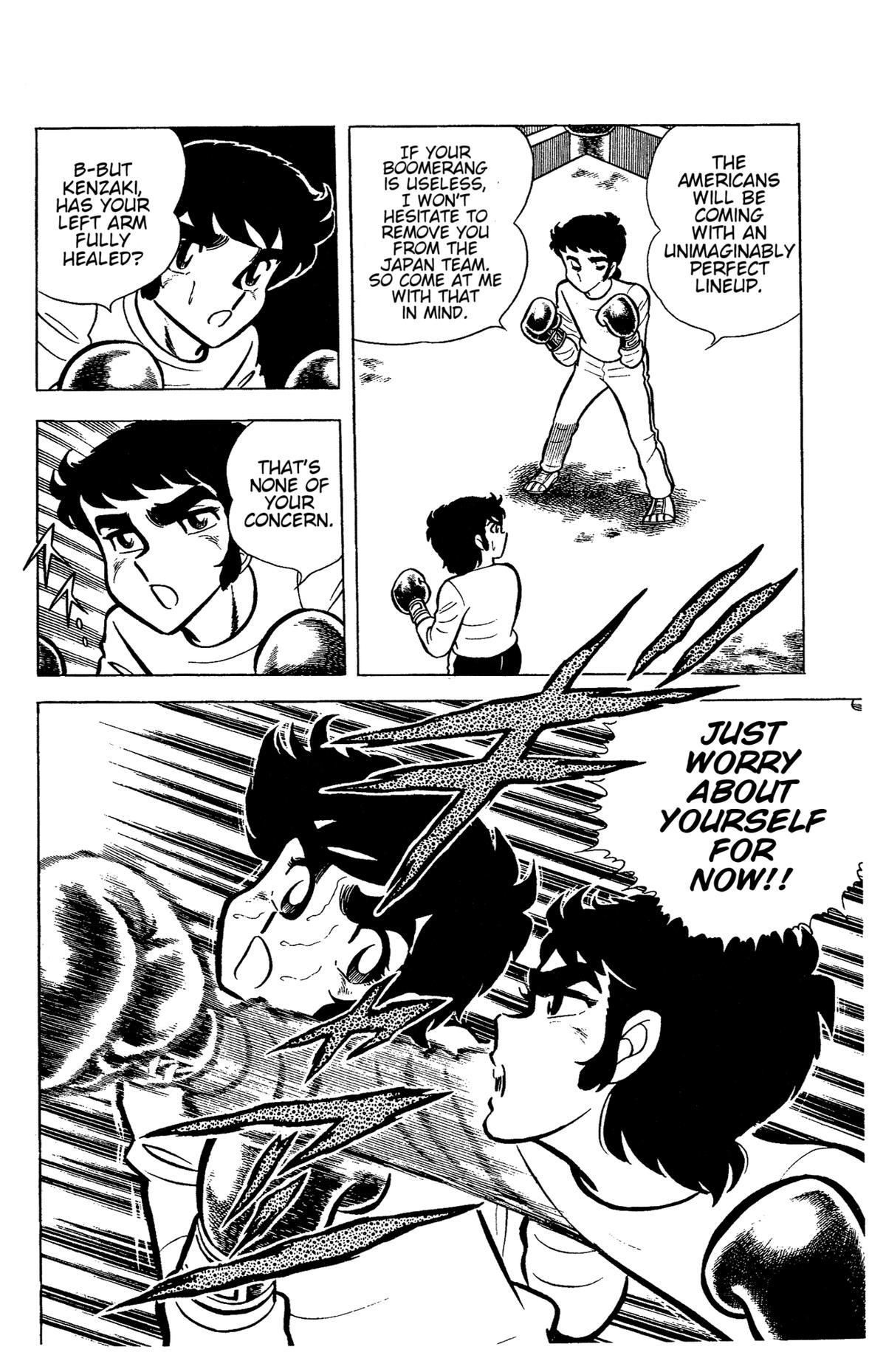 Ring ni Kakero Chapter 50 9