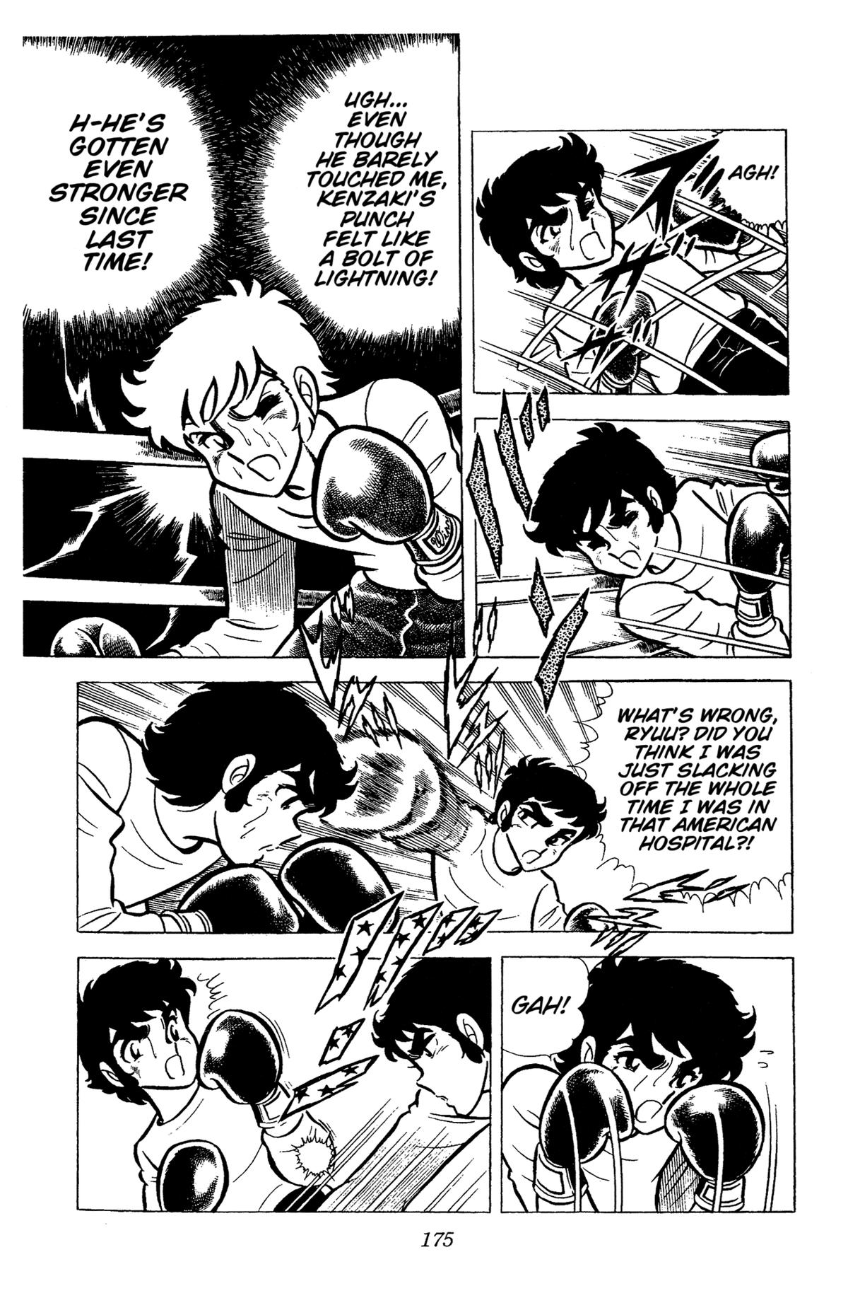 Ring ni Kakero Chapter 50 10