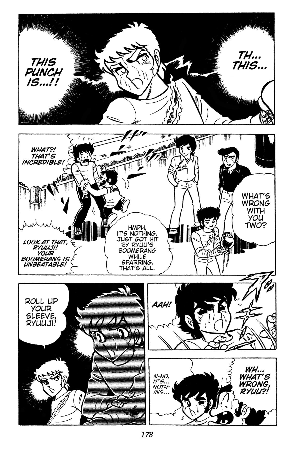 Ring ni Kakero Chapter 50 13