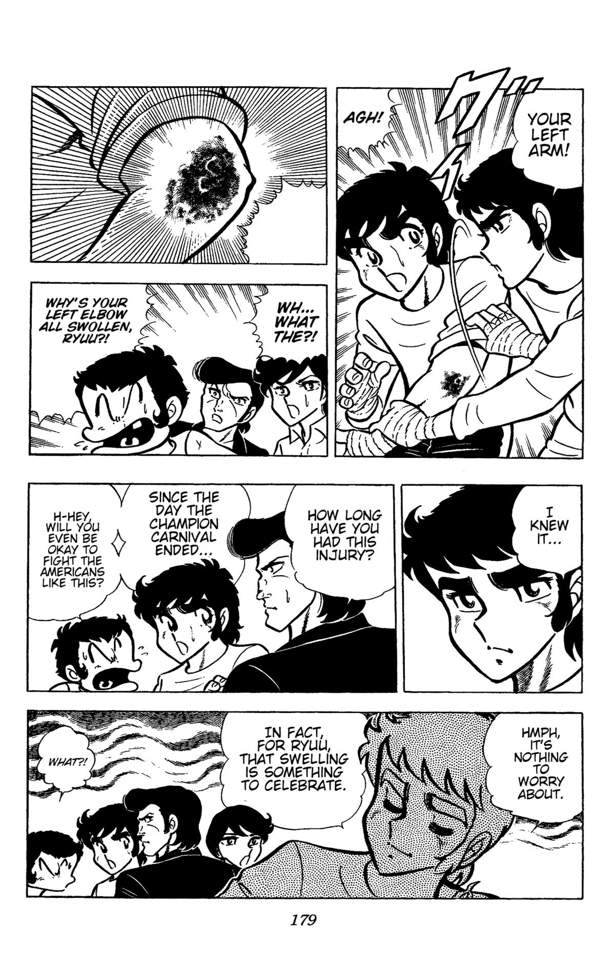 Ring ni Kakero Chapter 50 14