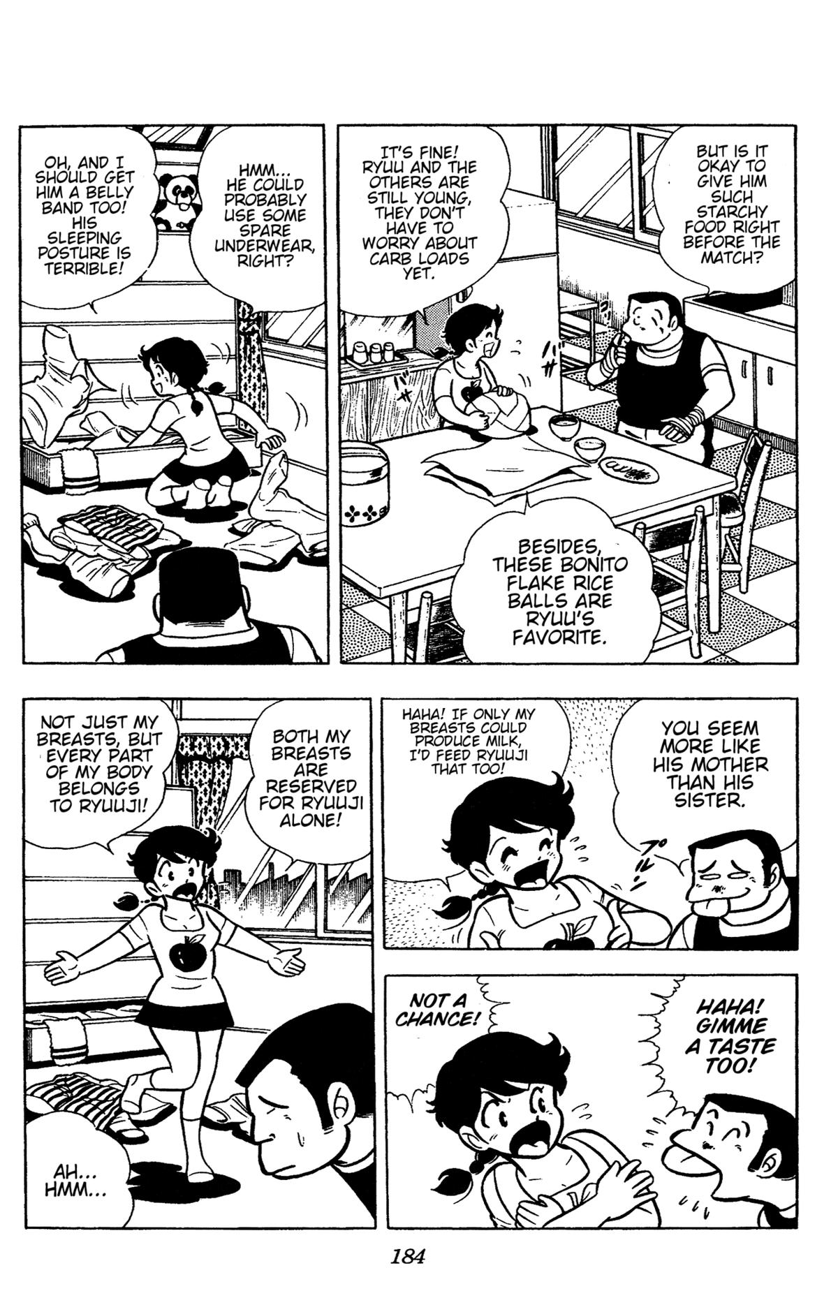 Ring ni Kakero Chapter 50 19