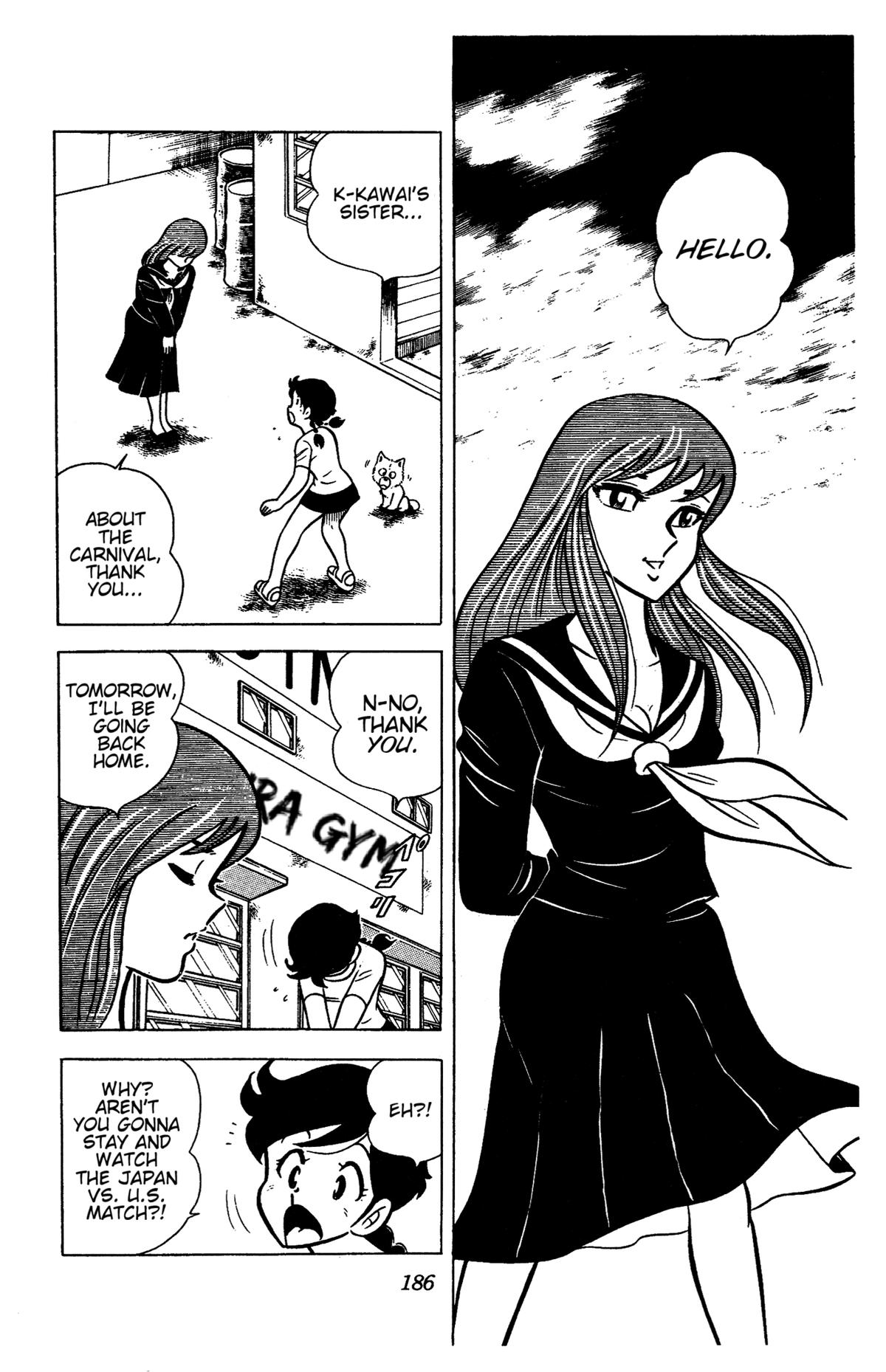 Ring ni Kakero Chapter 50 21