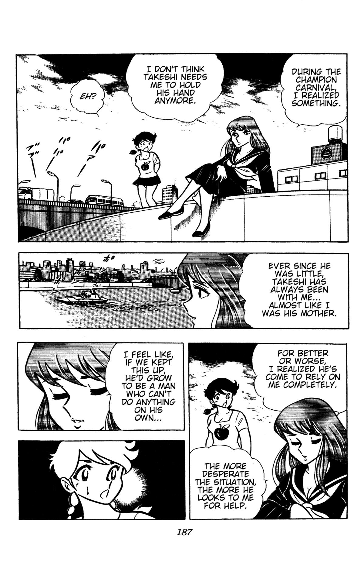 Ring ni Kakero Chapter 50 22