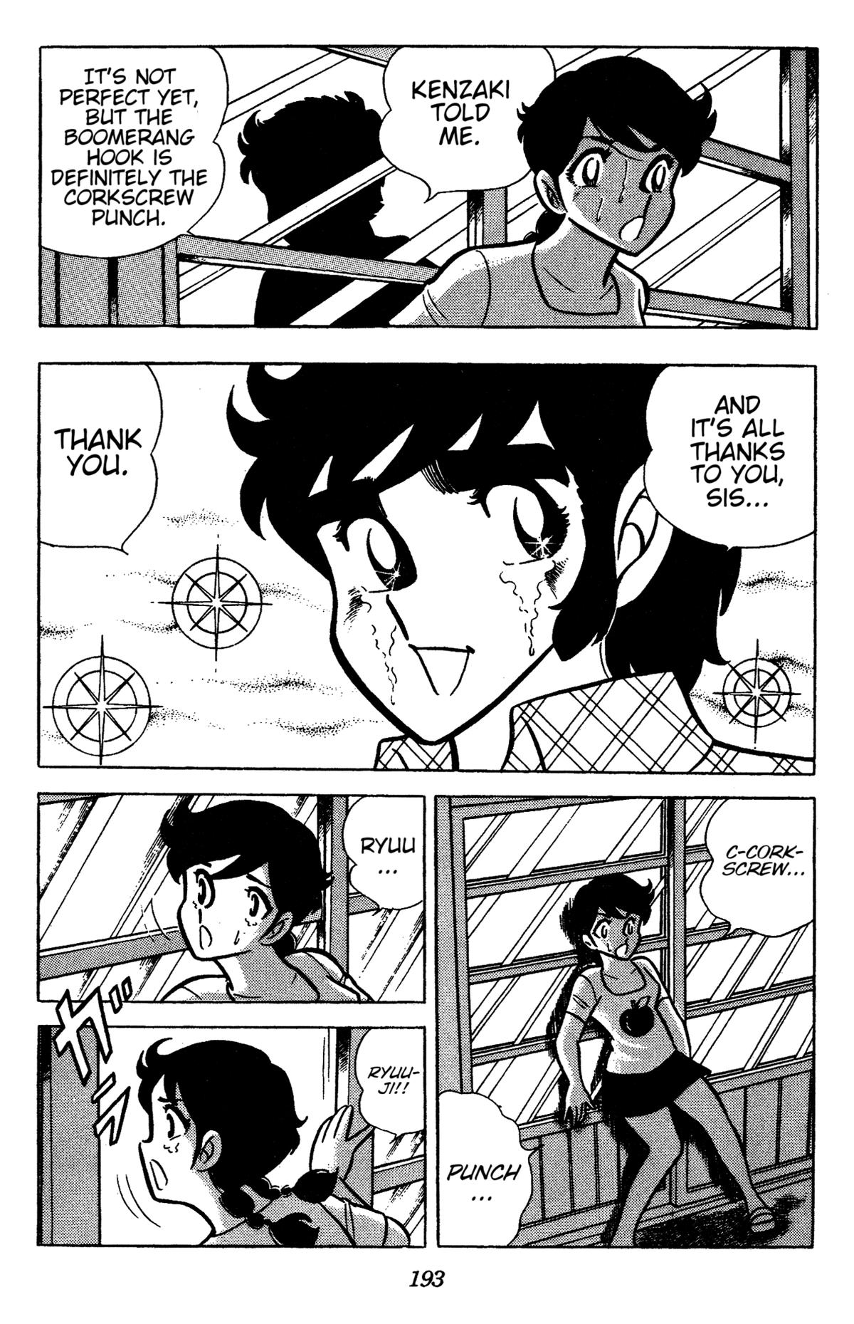 Ring ni Kakero Chapter 50 28