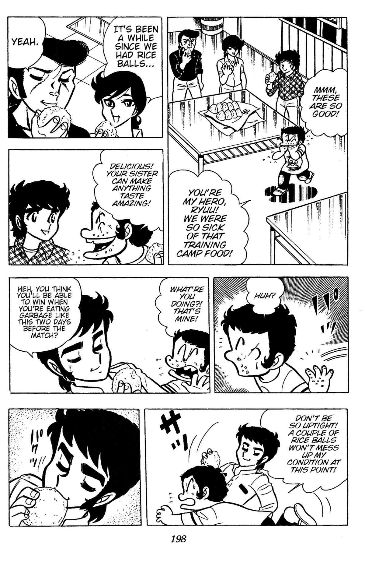 Ring ni Kakero Chapter 50 33