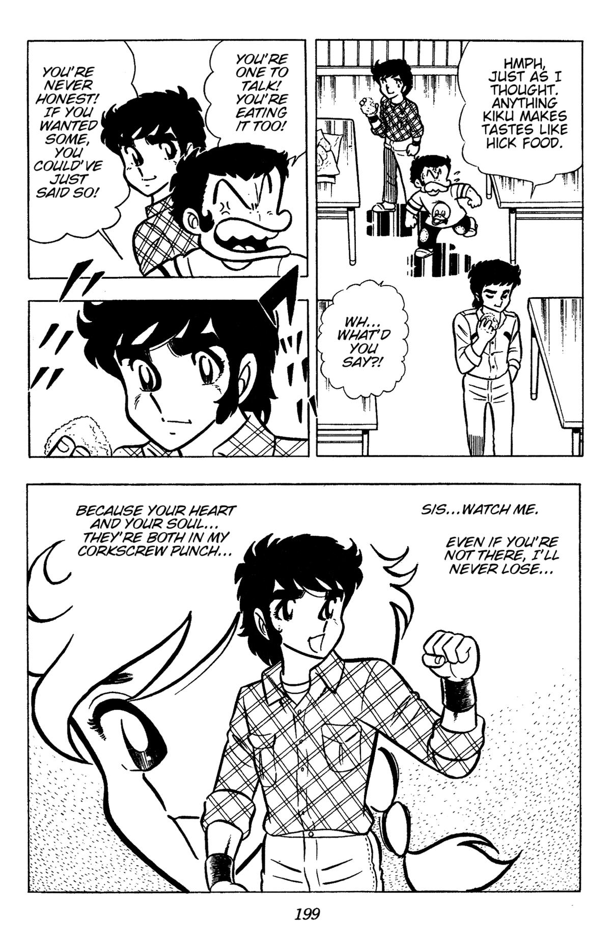 Ring ni Kakero Chapter 50 34