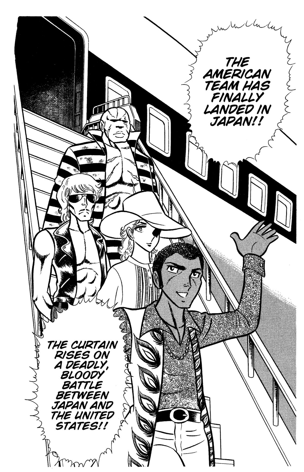 Ring ni Kakero Chapter 50 35