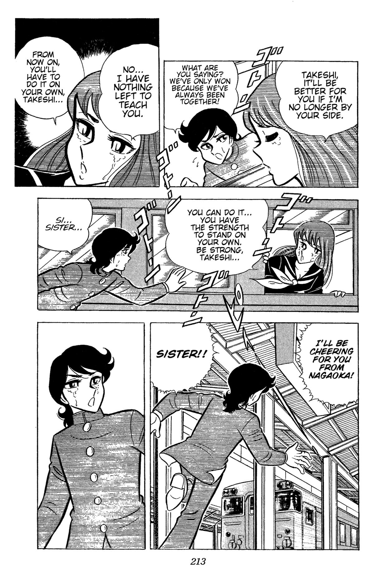 Ring ni Kakero Chapter 50 47