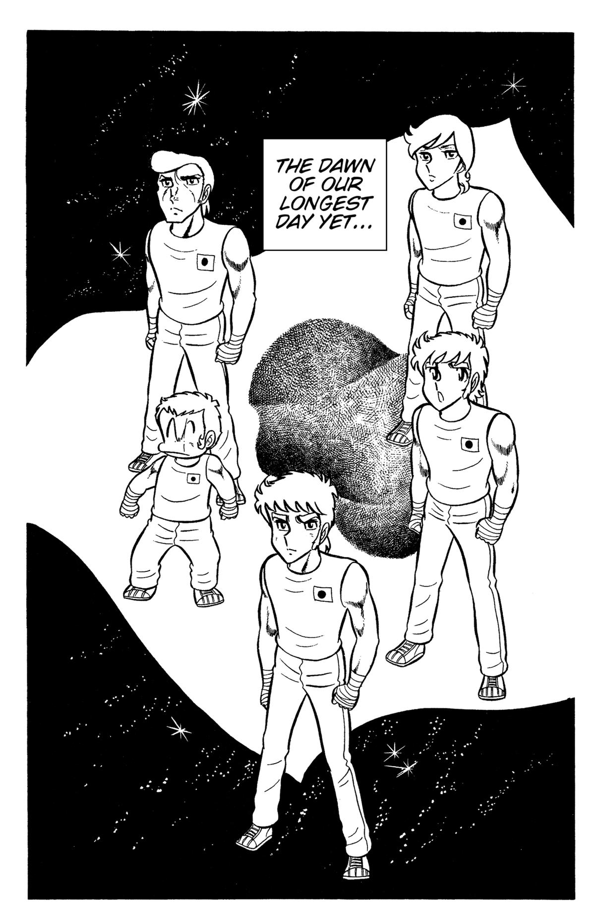 Ring ni Kakero Chapter 50 52