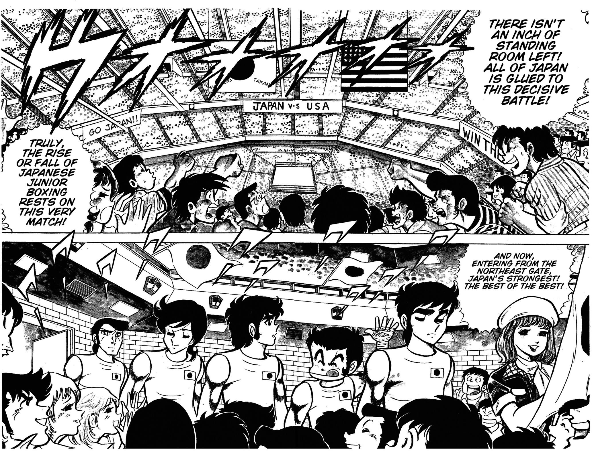Ring ni Kakero Chapter 51 2