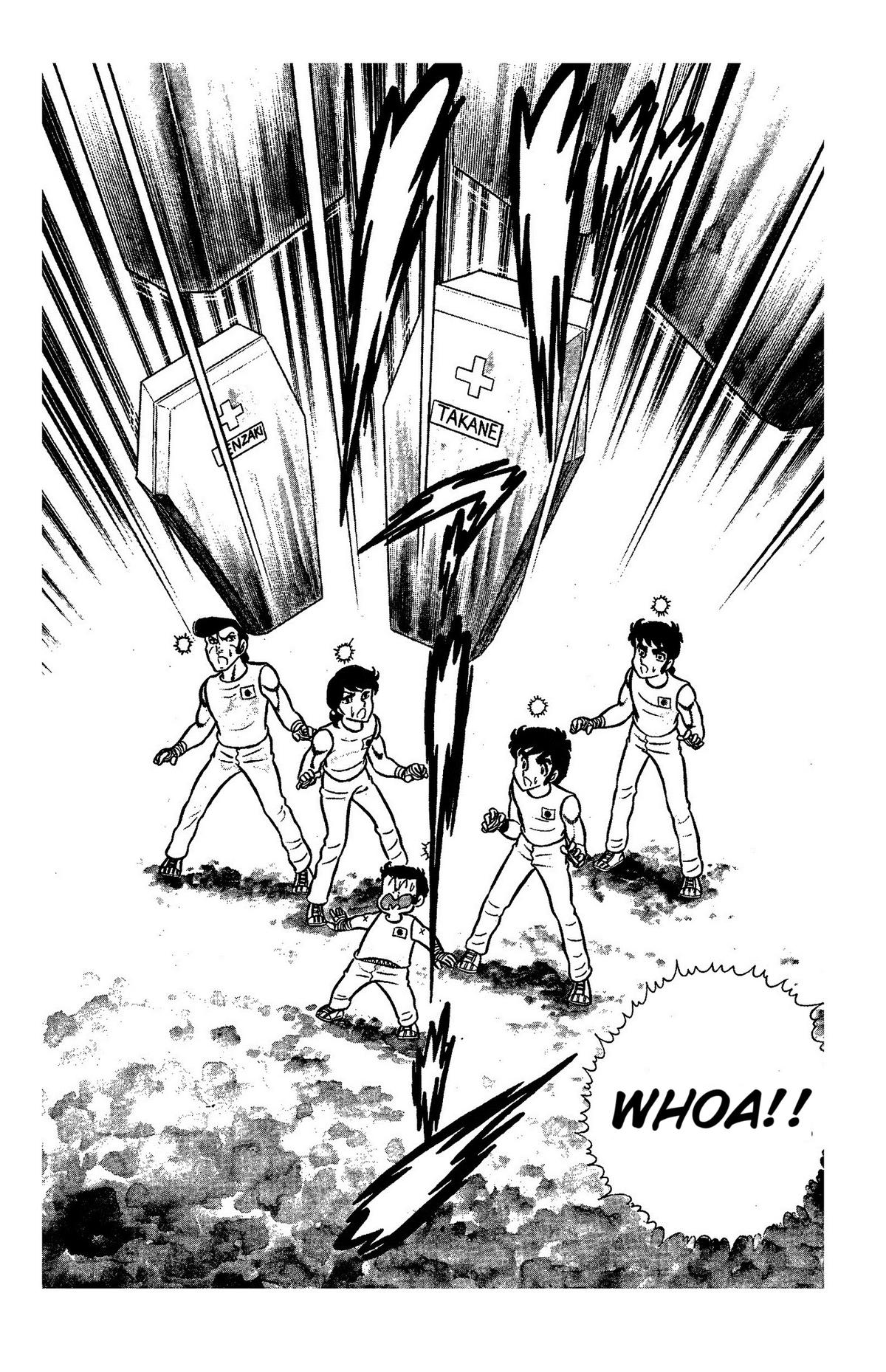 Ring ni Kakero Chapter 51 5