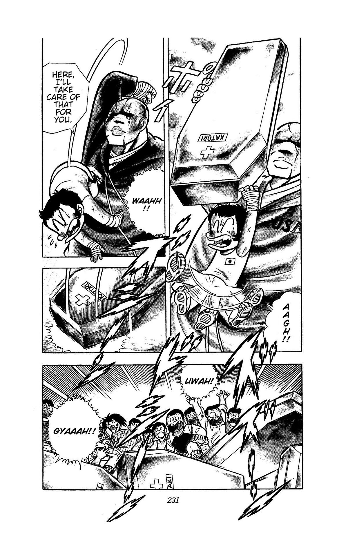 Ring ni Kakero Chapter 51 9