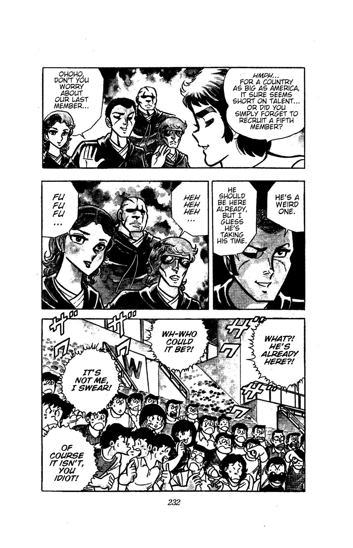 Ring ni Kakero Chapter 51 10