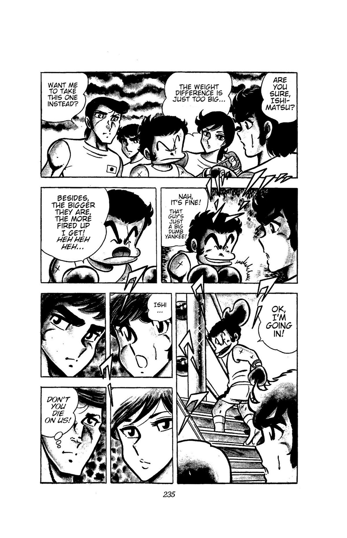 Ring ni Kakero Chapter 51 13