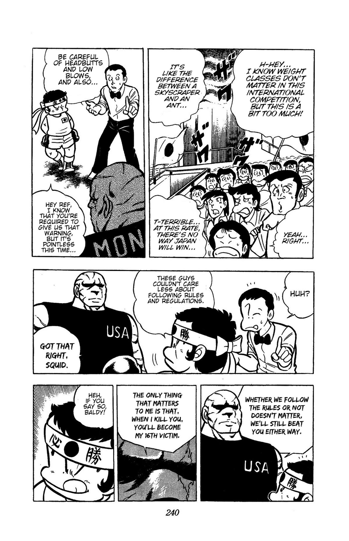 Ring ni Kakero Chapter 51 18