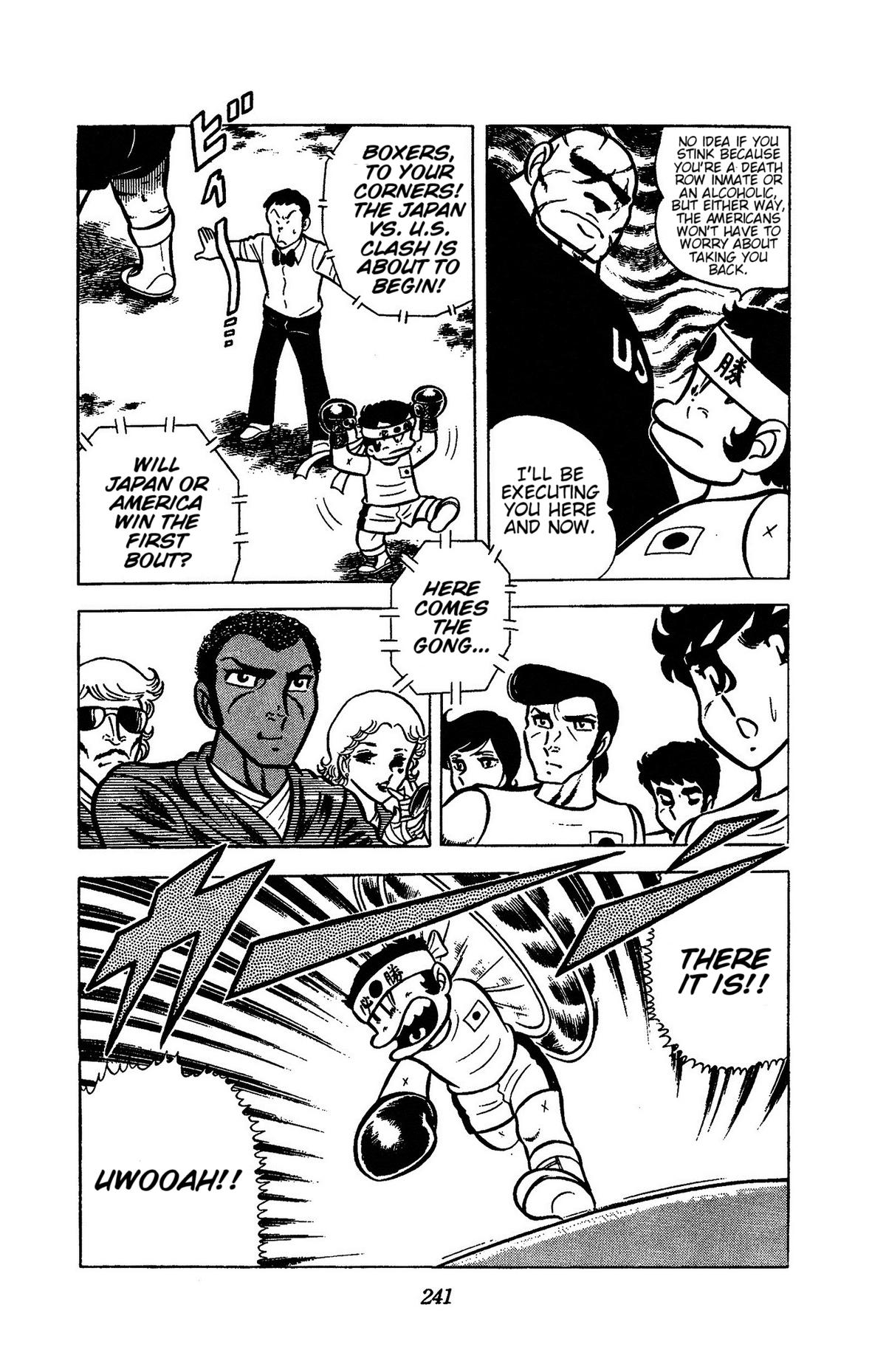 Ring ni Kakero Chapter 51 19