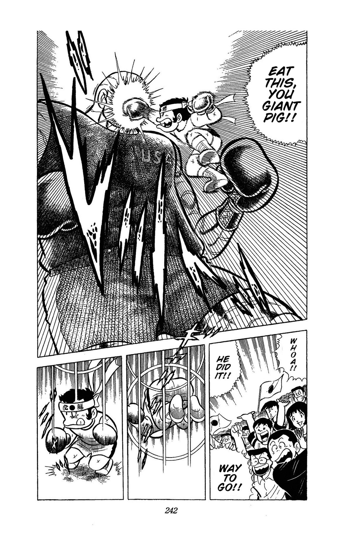 Ring ni Kakero Chapter 51 20