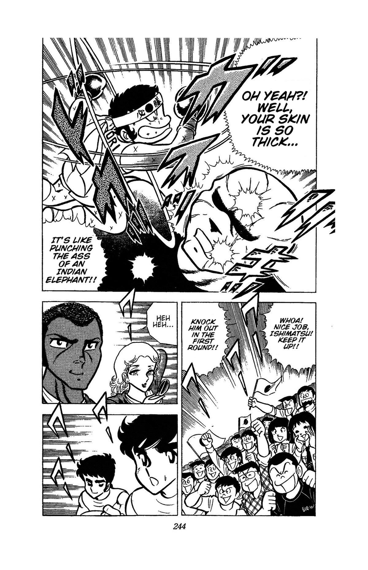 Ring ni Kakero Chapter 51 22